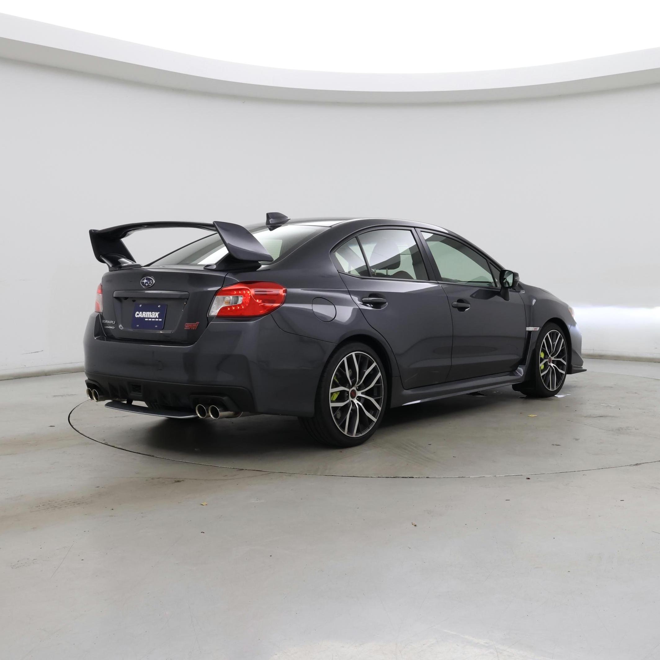 Thumbnail: 2021 Subaru WRX - 8