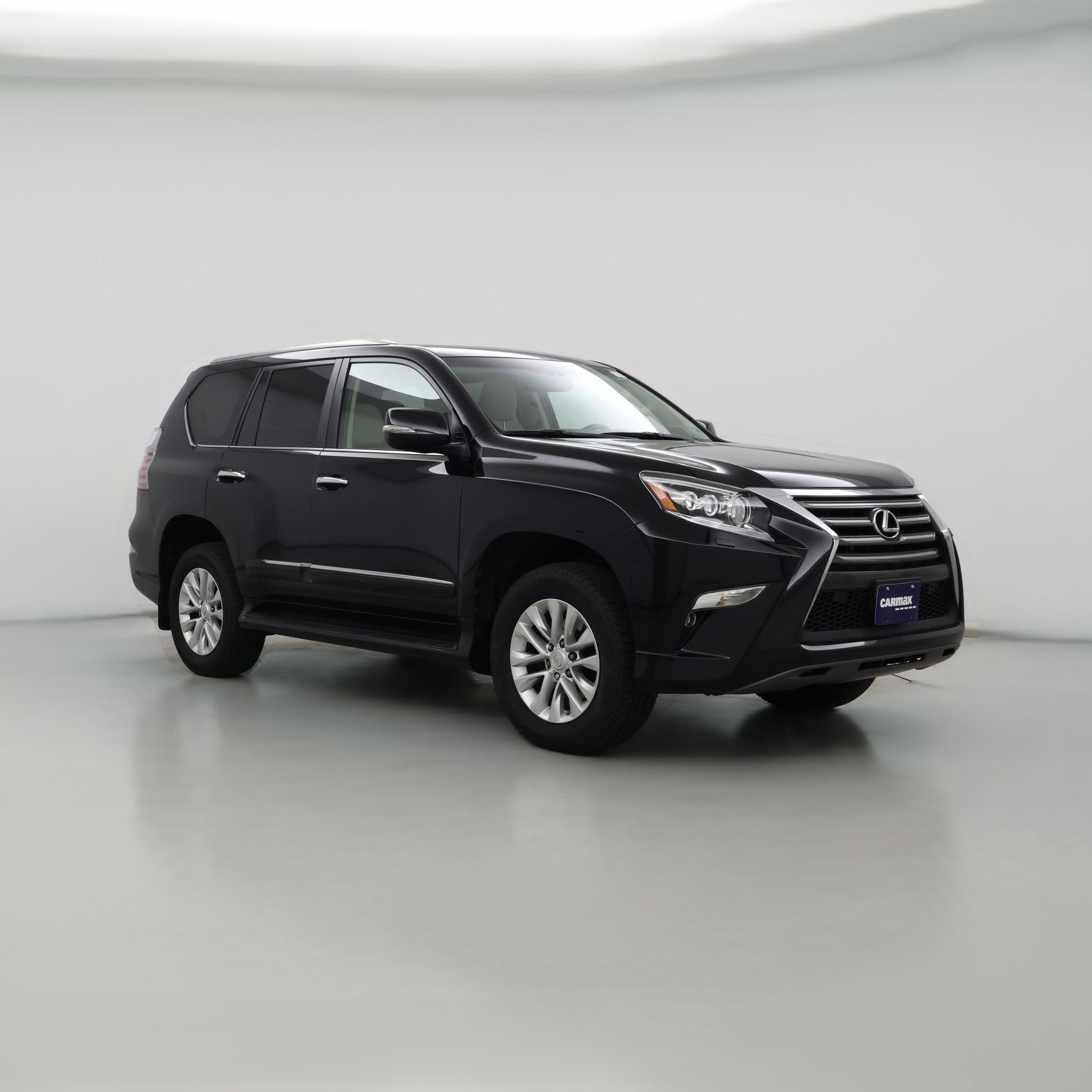 Thumbnail: 2019 Lexus GX - 1