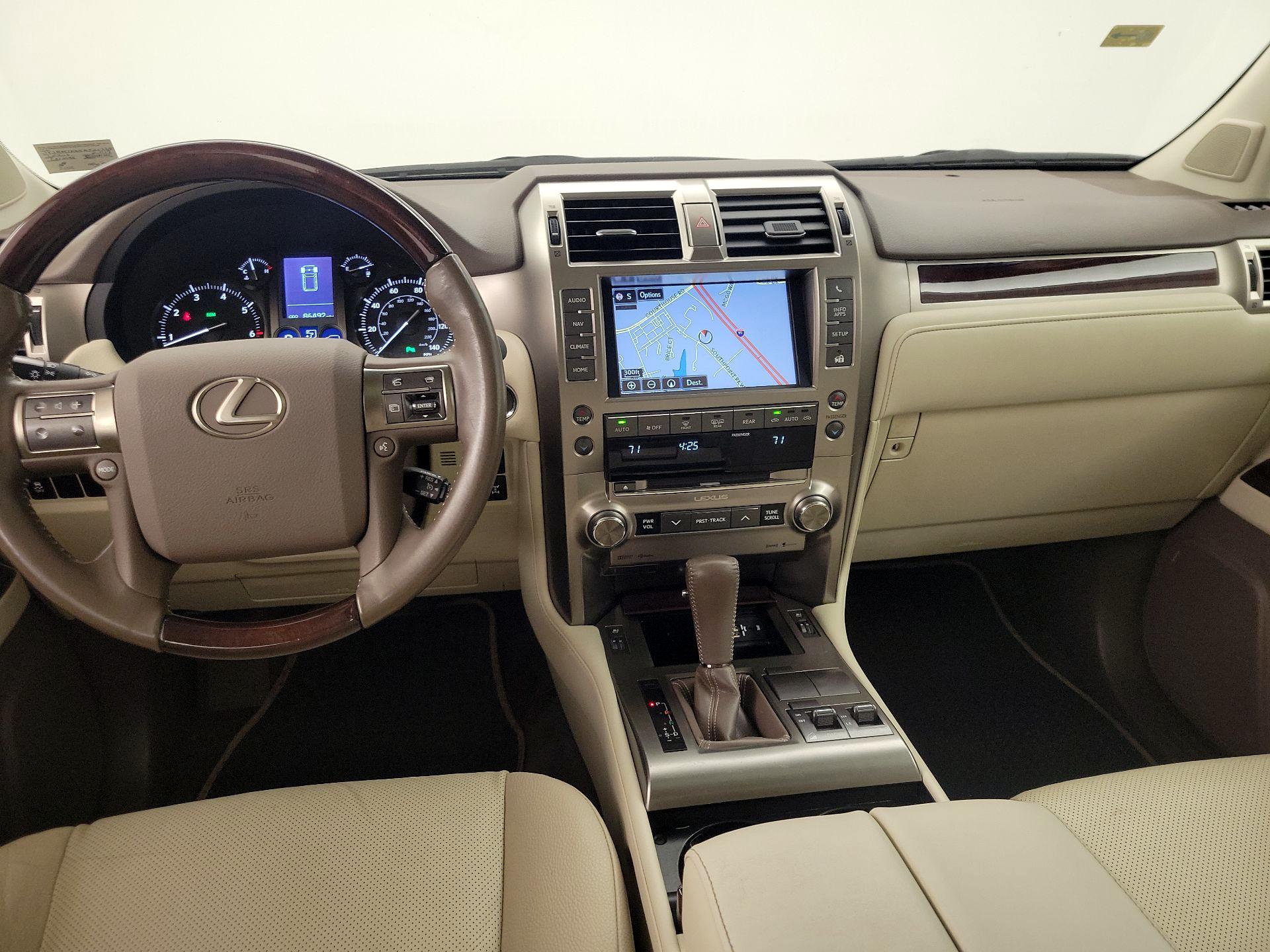 Thumbnail: 2019 Lexus GX - 9