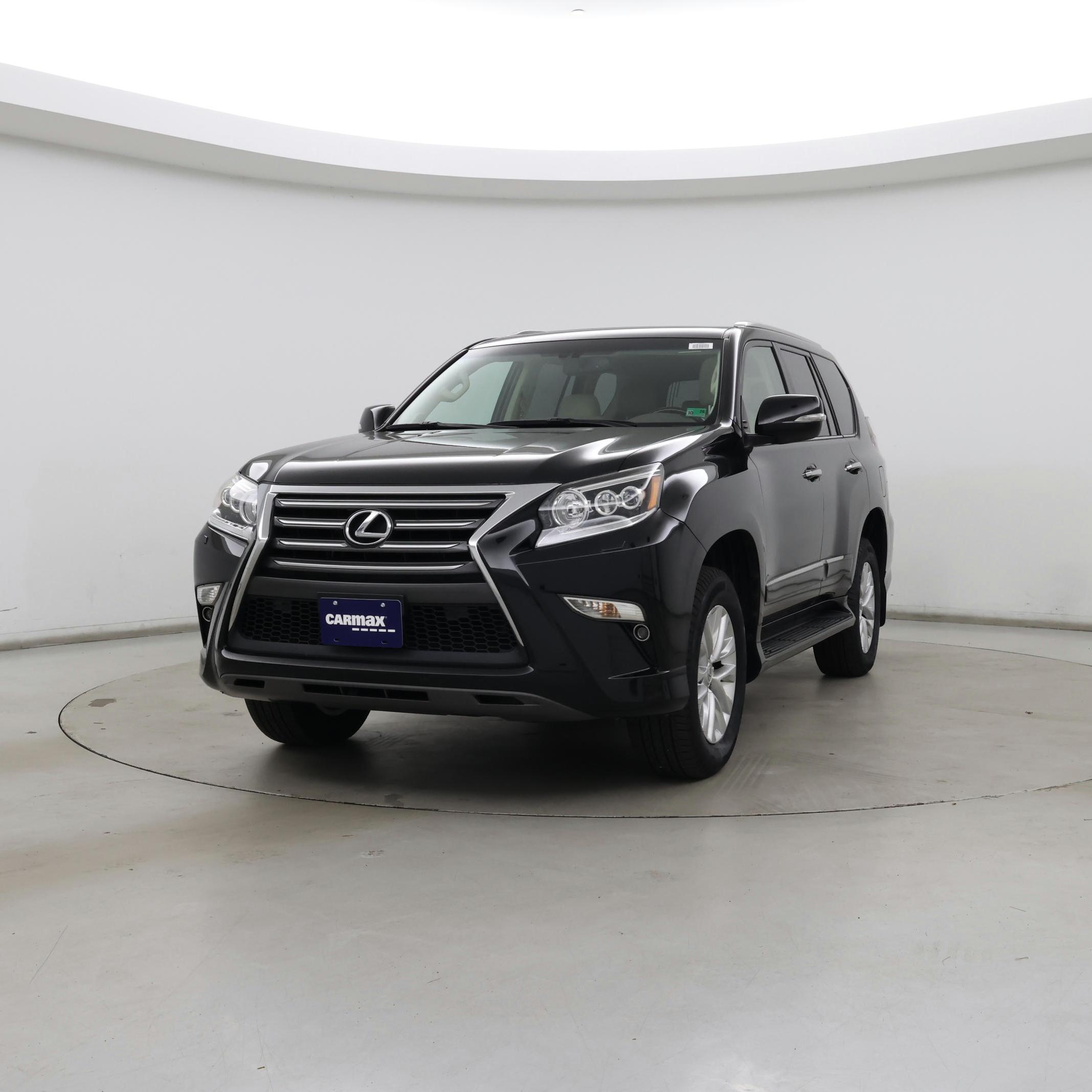 Thumbnail: 2019 Lexus GX - 4