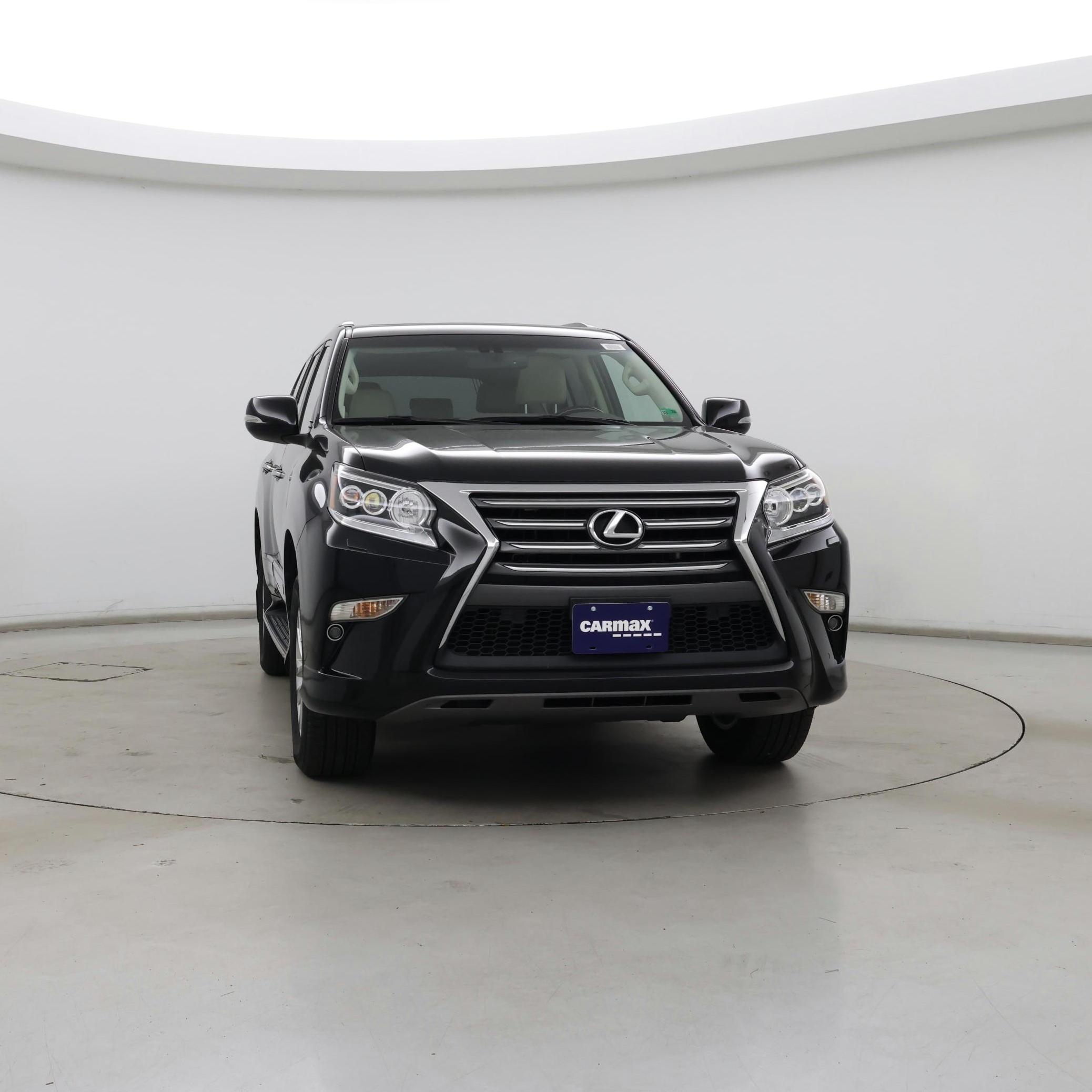 Thumbnail: 2019 Lexus GX - 5