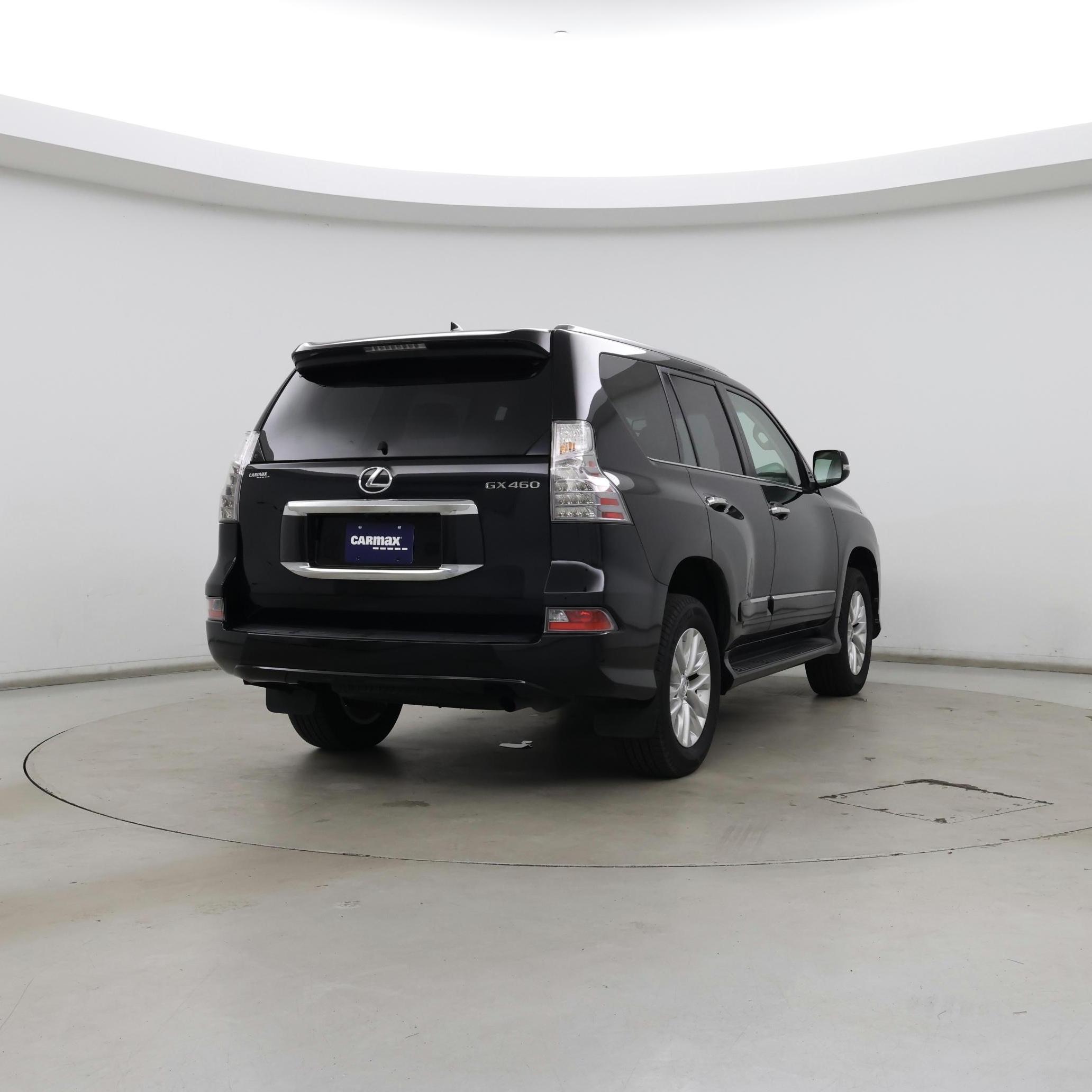 Thumbnail: 2019 Lexus GX - 8