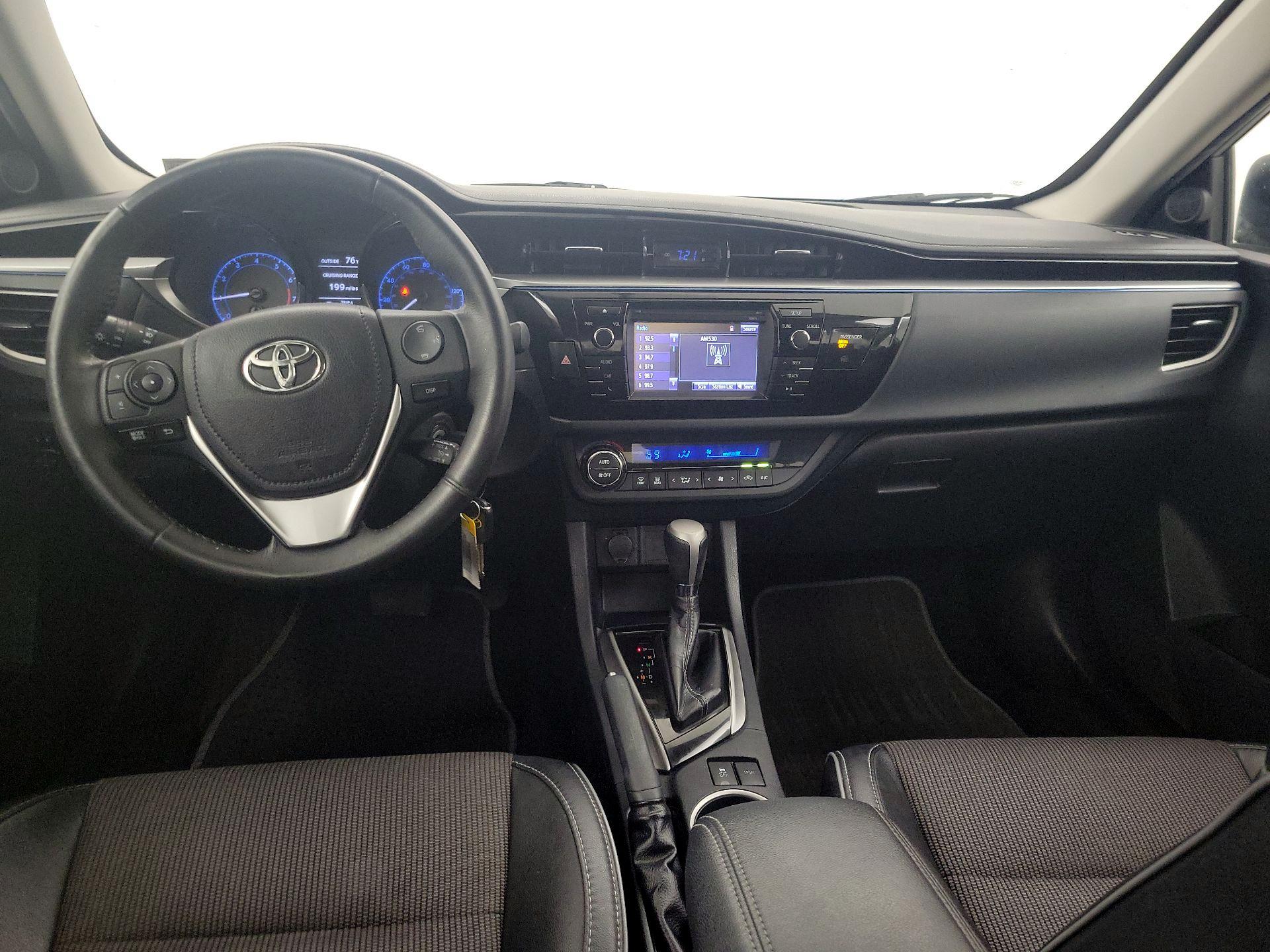 Thumbnail: 2016 Toyota Corolla - 9