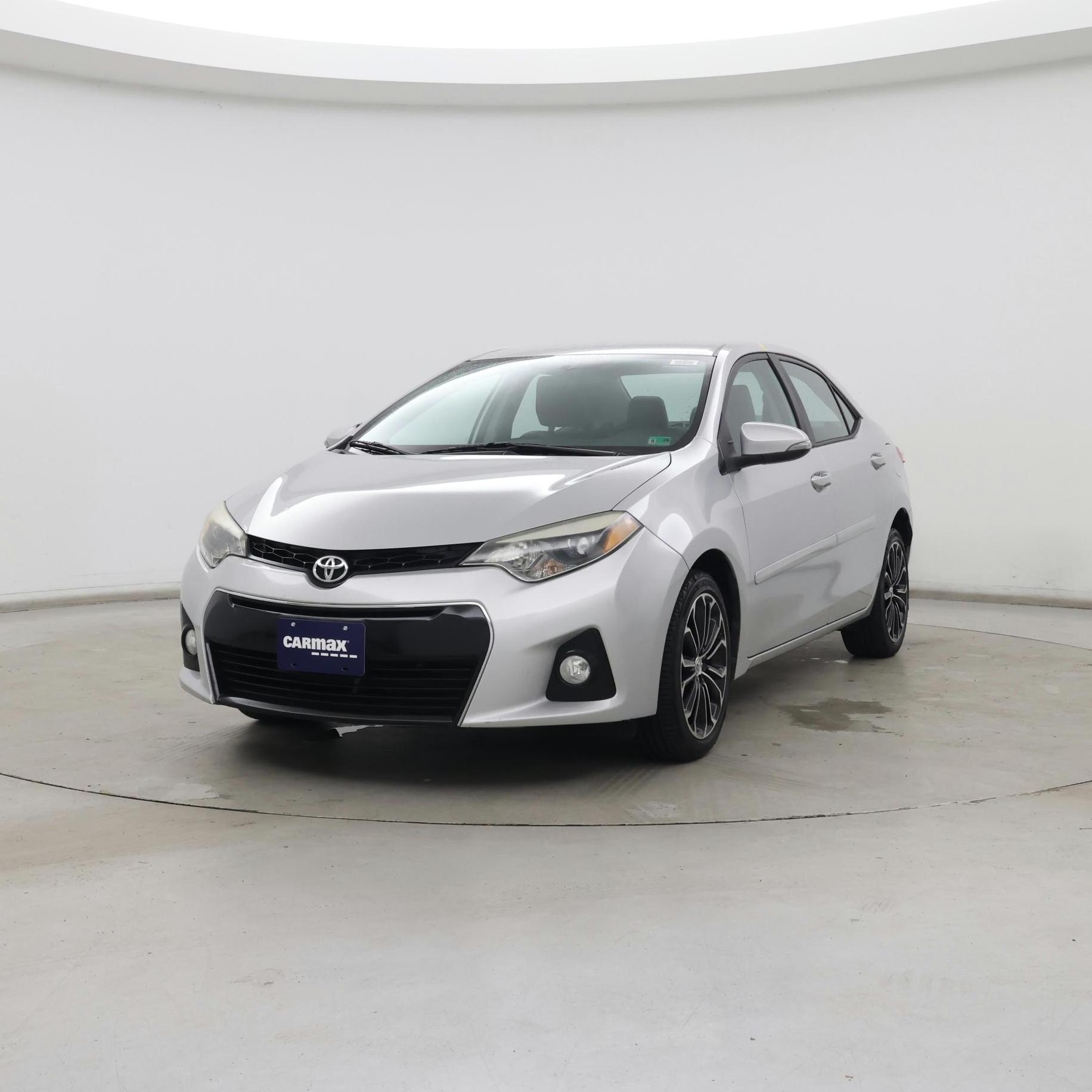 Thumbnail: 2016 Toyota Corolla - 4