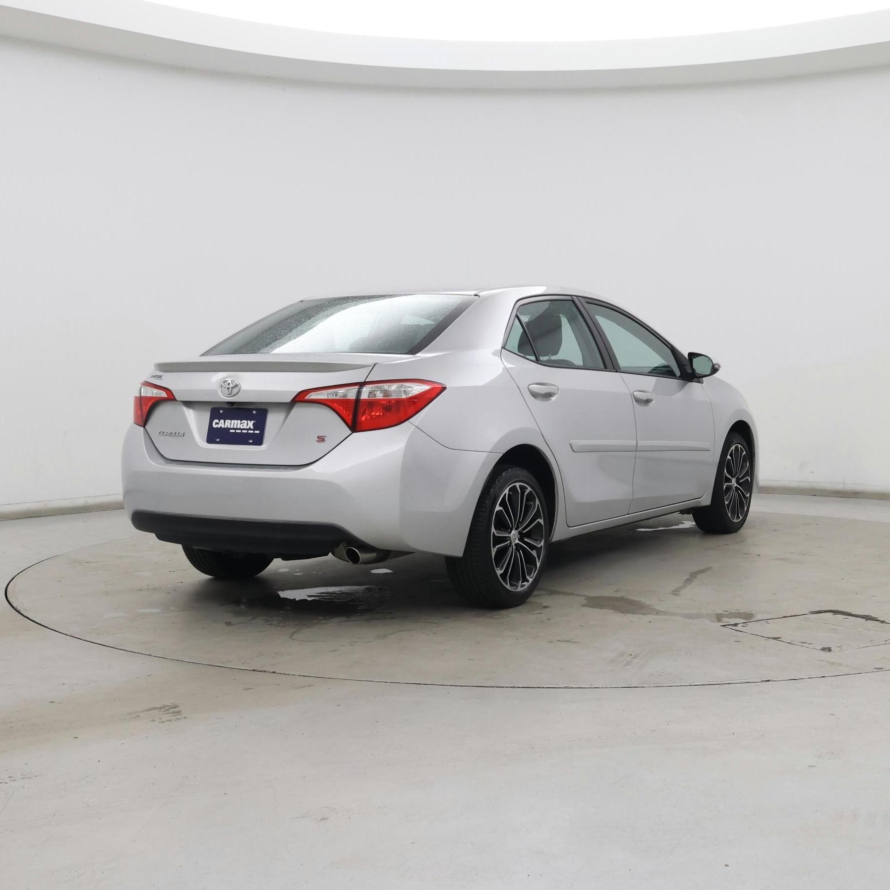 Thumbnail: 2016 Toyota Corolla - 8