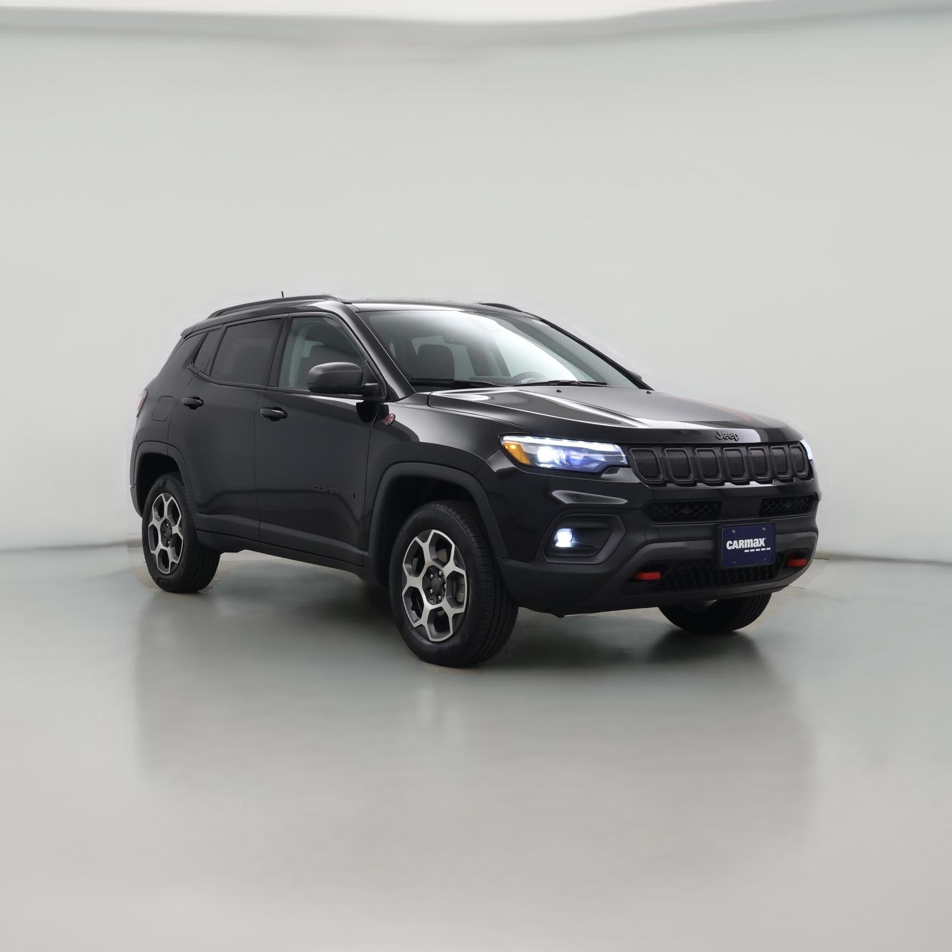 Thumbnail: 2022 Jeep Compass - 1