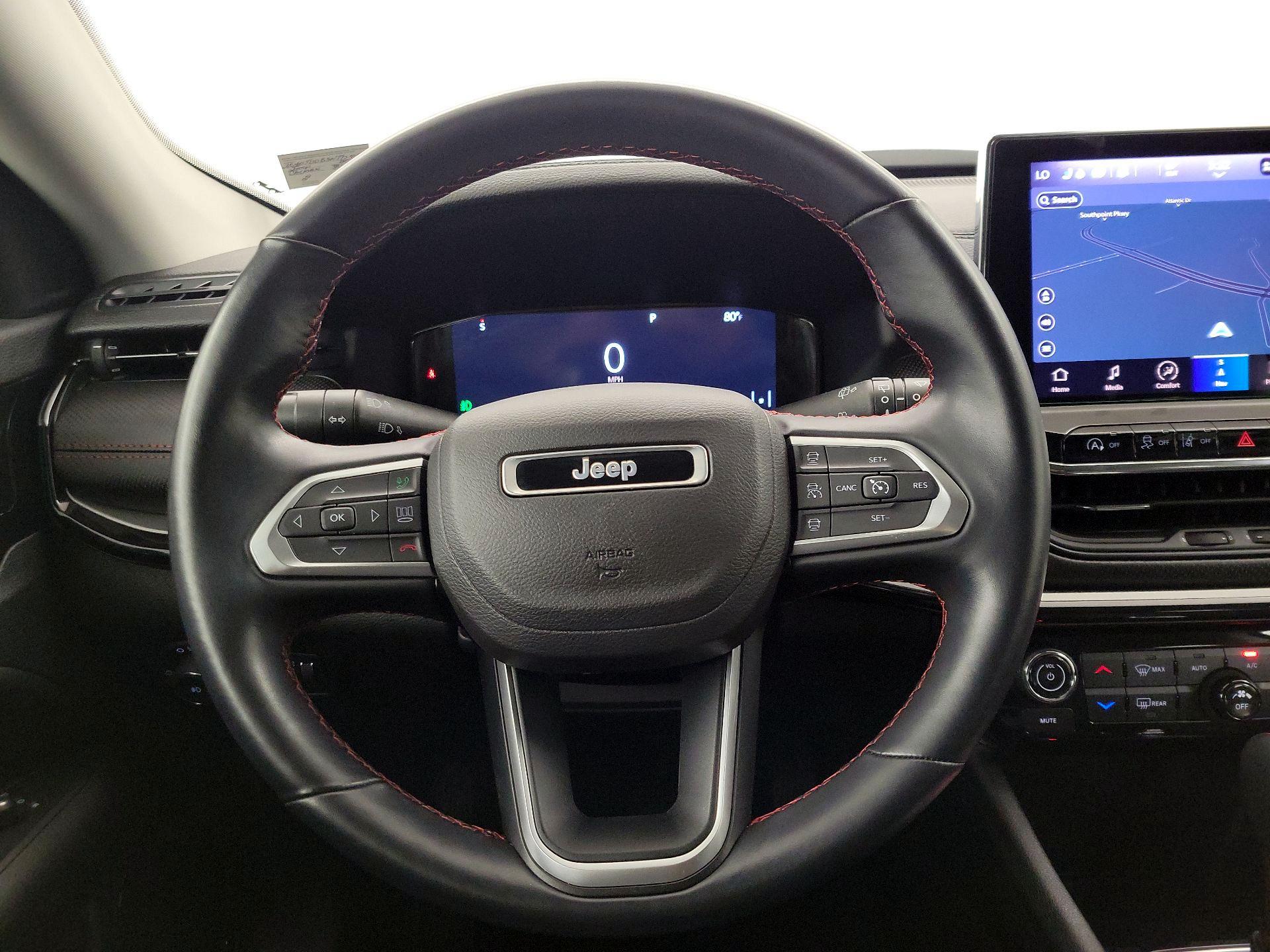 Thumbnail: 2022 Jeep Compass - 10