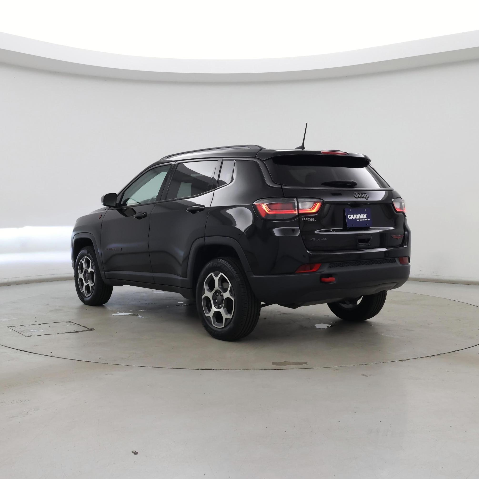 Thumbnail: 2022 Jeep Compass - 2