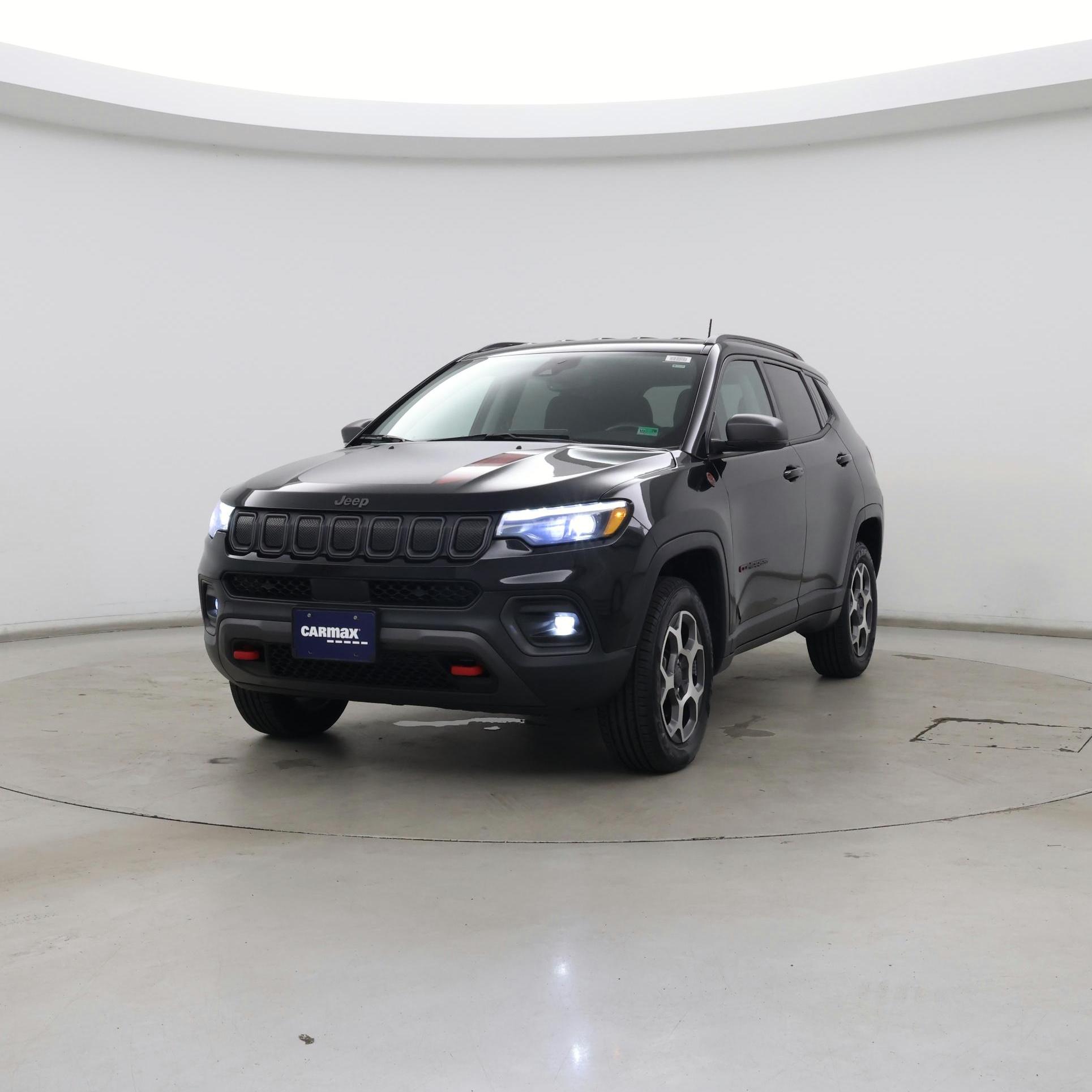 Thumbnail: 2022 Jeep Compass - 4