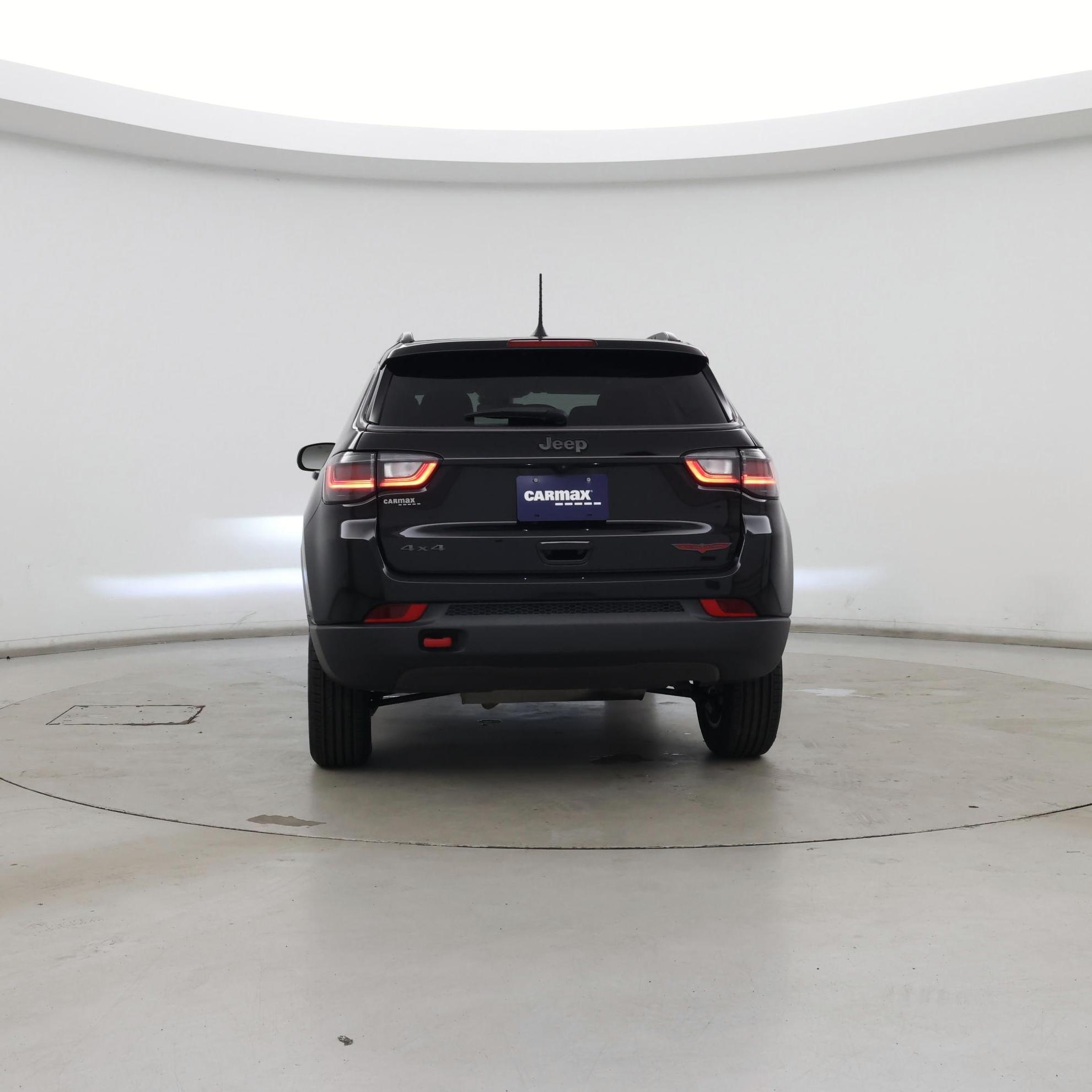 Thumbnail: 2022 Jeep Compass - 6