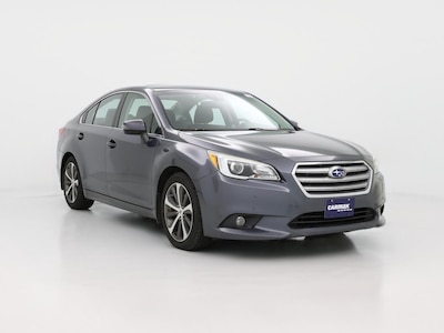 2017 Subaru Legacy 2.5I Limited