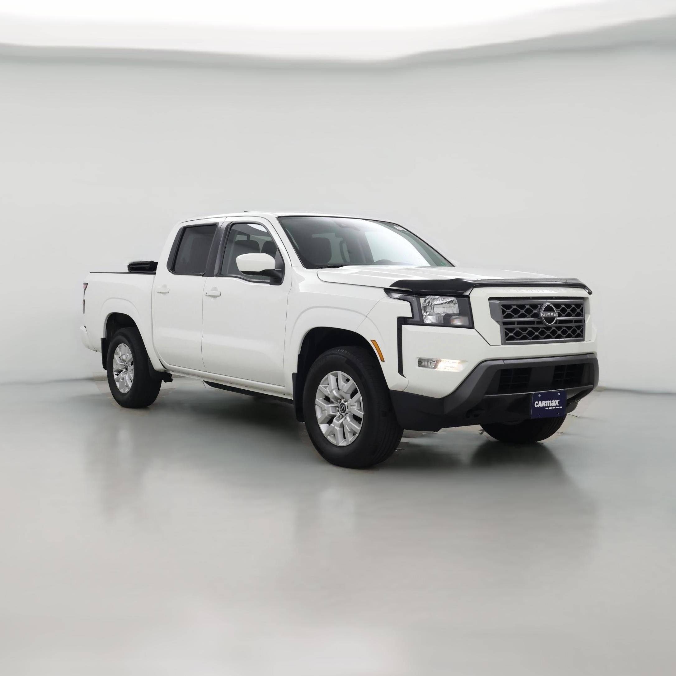Thumbnail: 2022 Nissan Frontier - 1