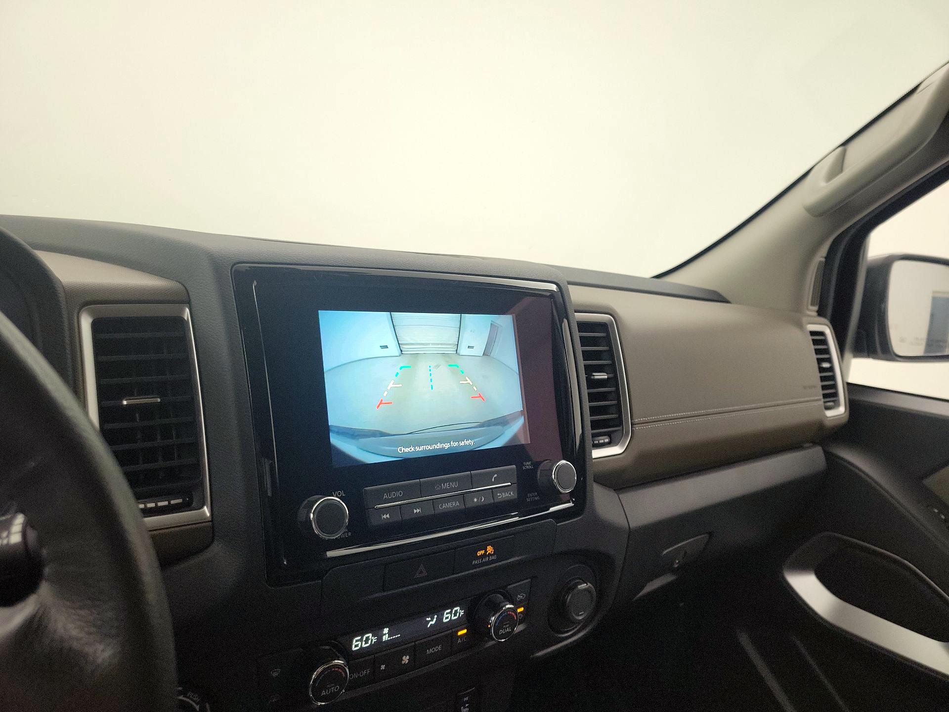 Thumbnail: 2022 Nissan Frontier - 14