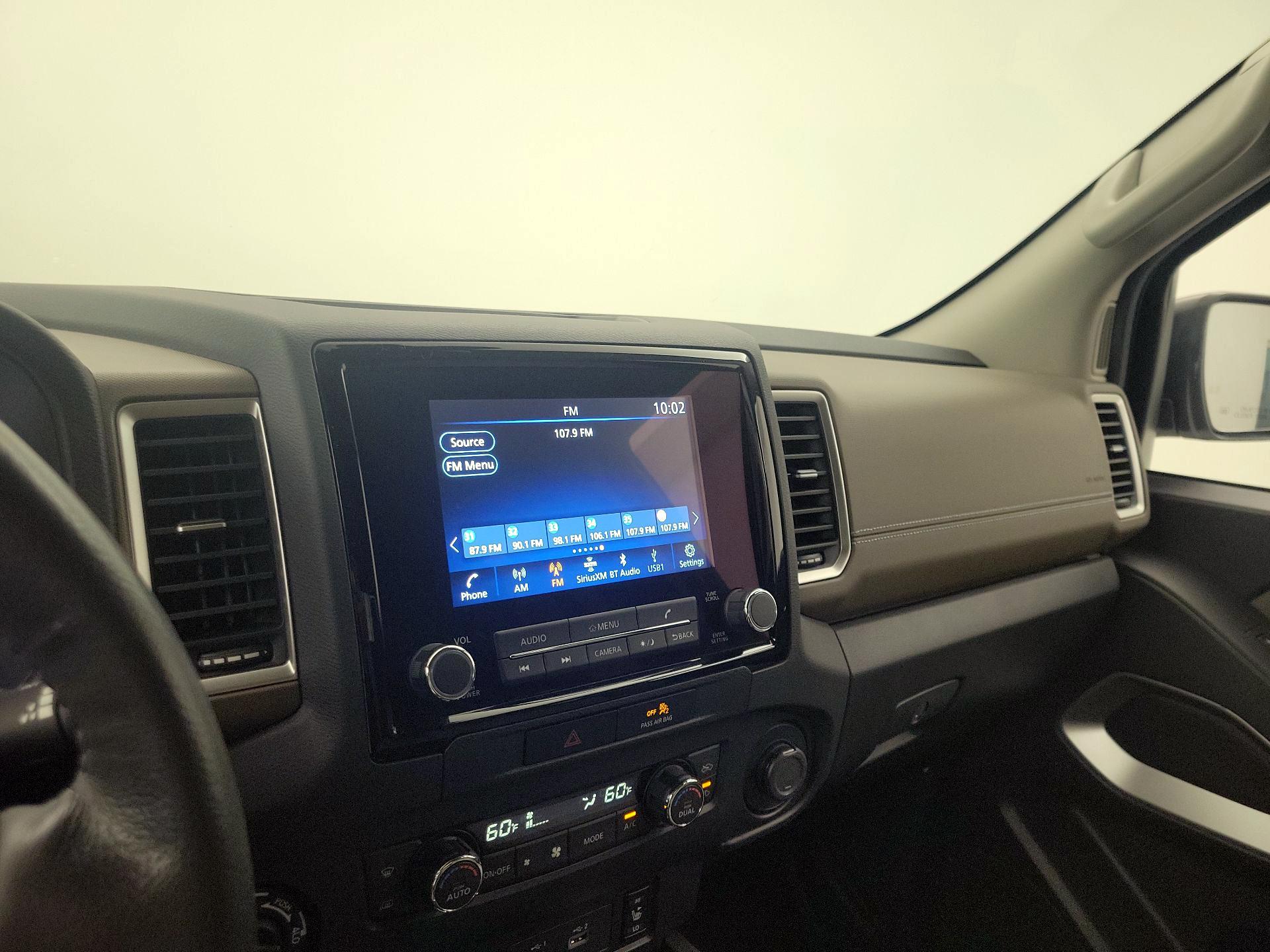 Thumbnail: 2022 Nissan Frontier - 15