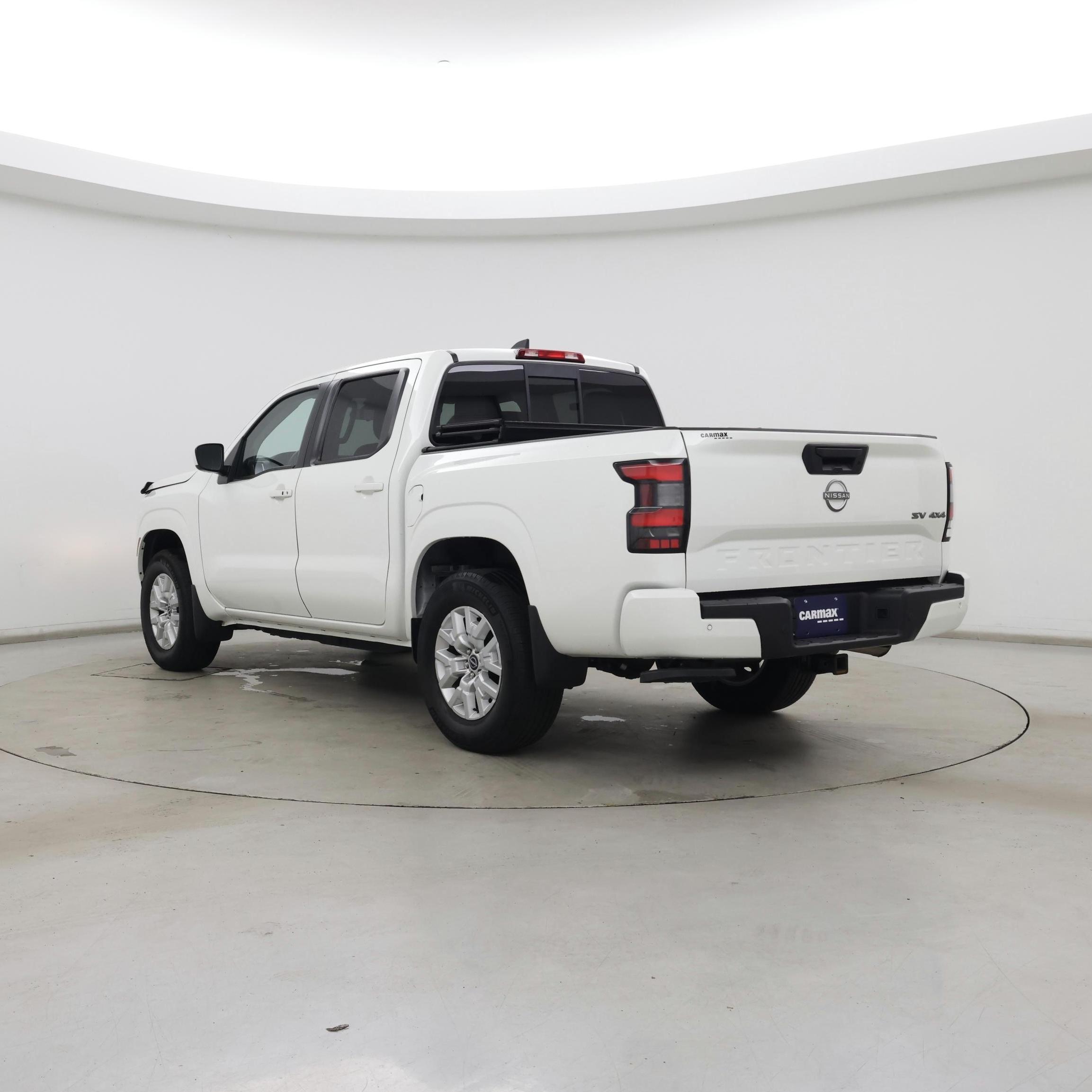 Thumbnail: 2022 Nissan Frontier - 2