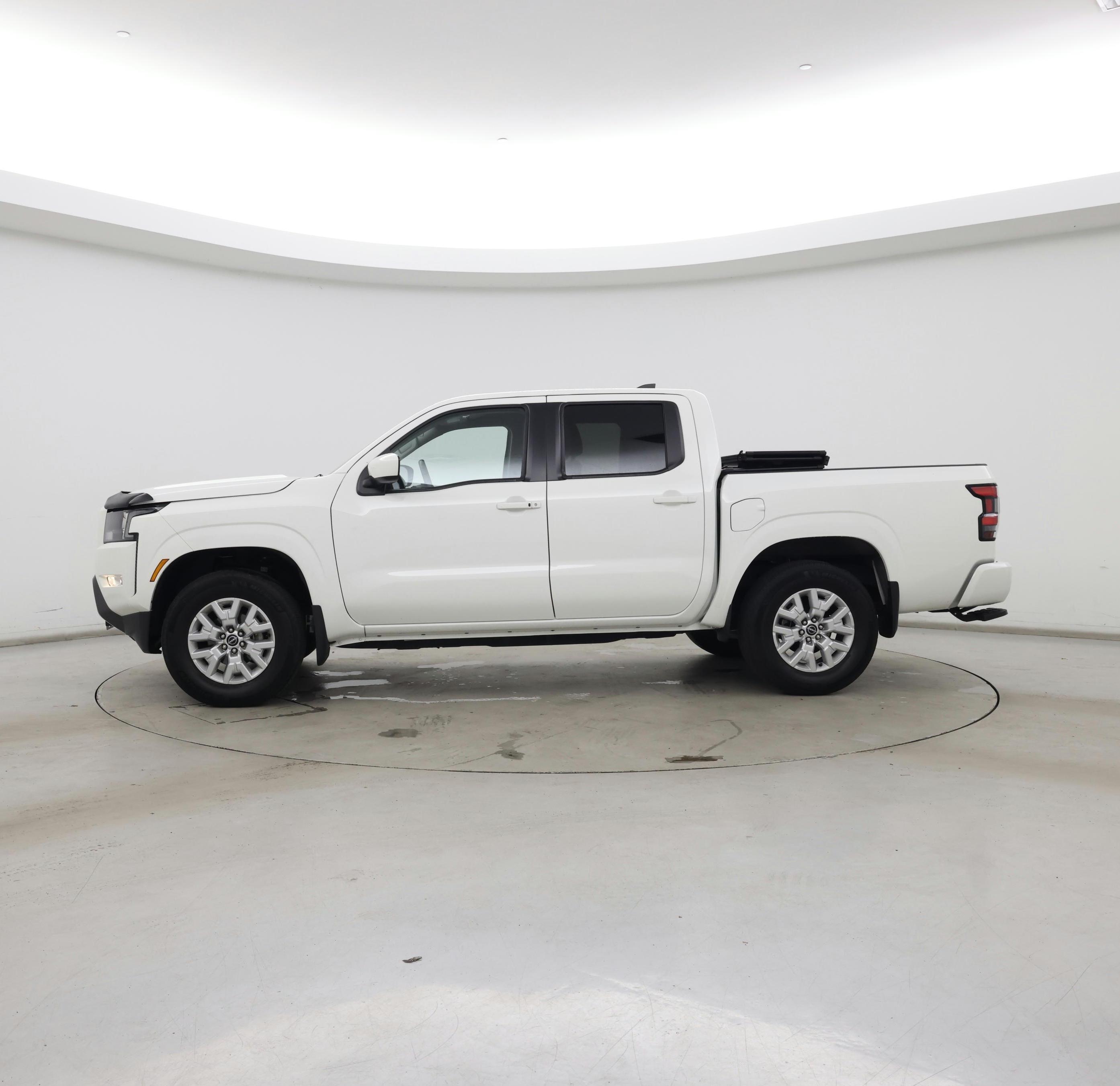 Thumbnail: 2022 Nissan Frontier - 3
