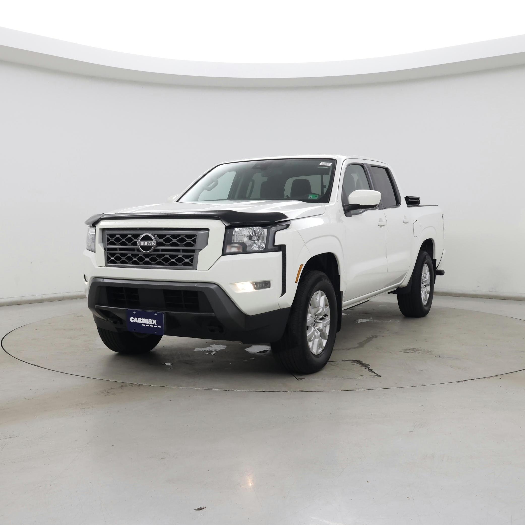 Thumbnail: 2022 Nissan Frontier - 4