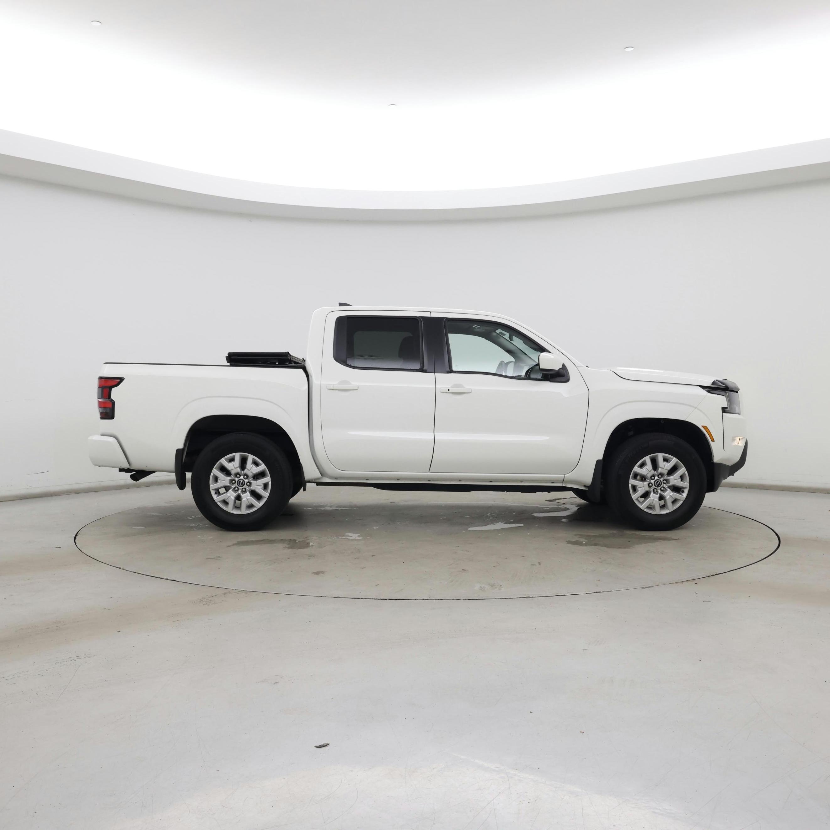 Thumbnail: 2022 Nissan Frontier - 7