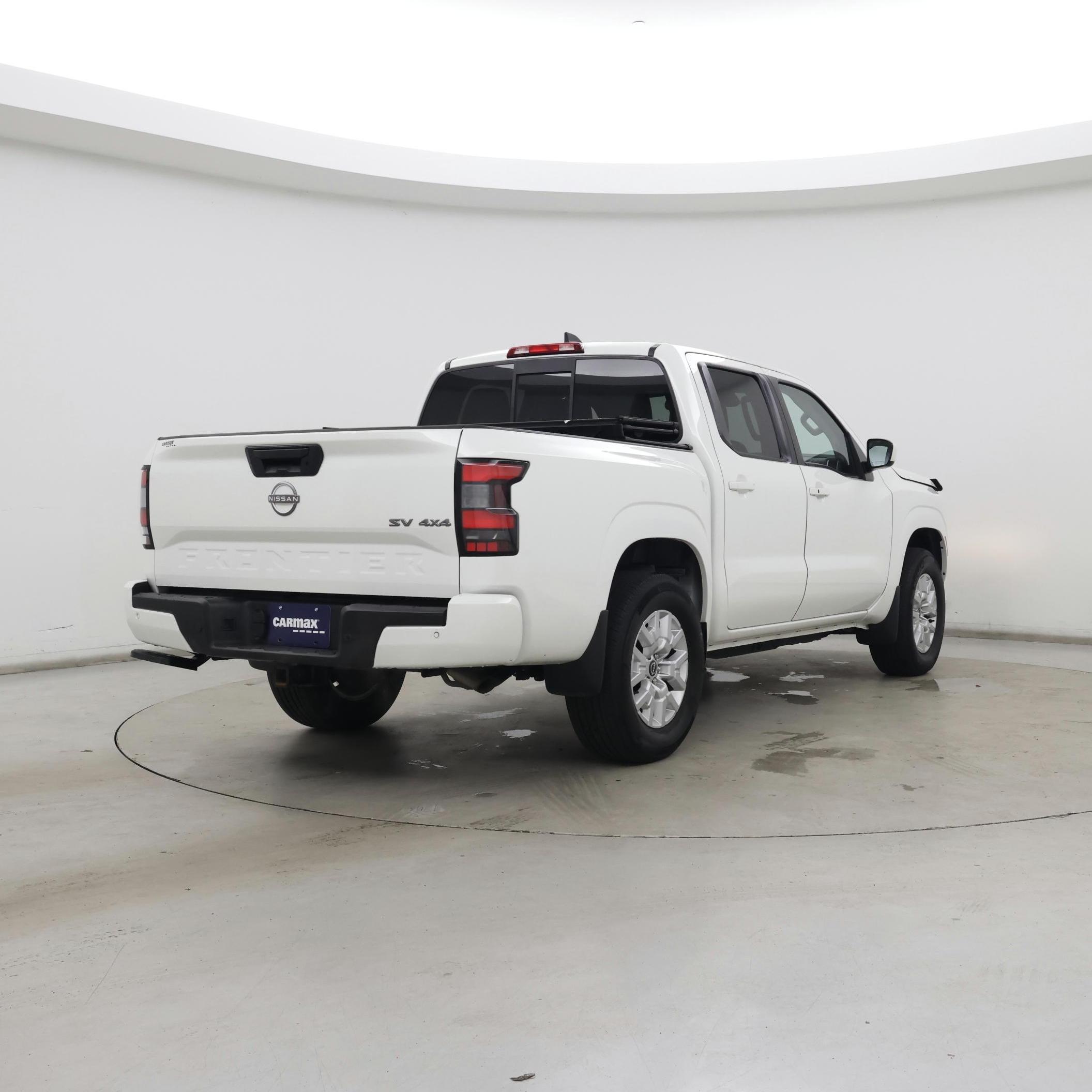 Thumbnail: 2022 Nissan Frontier - 8