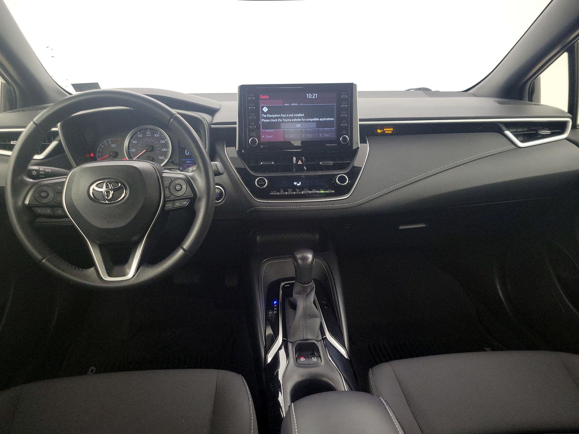 Thumbnail: 2021 Toyota Corolla - 9