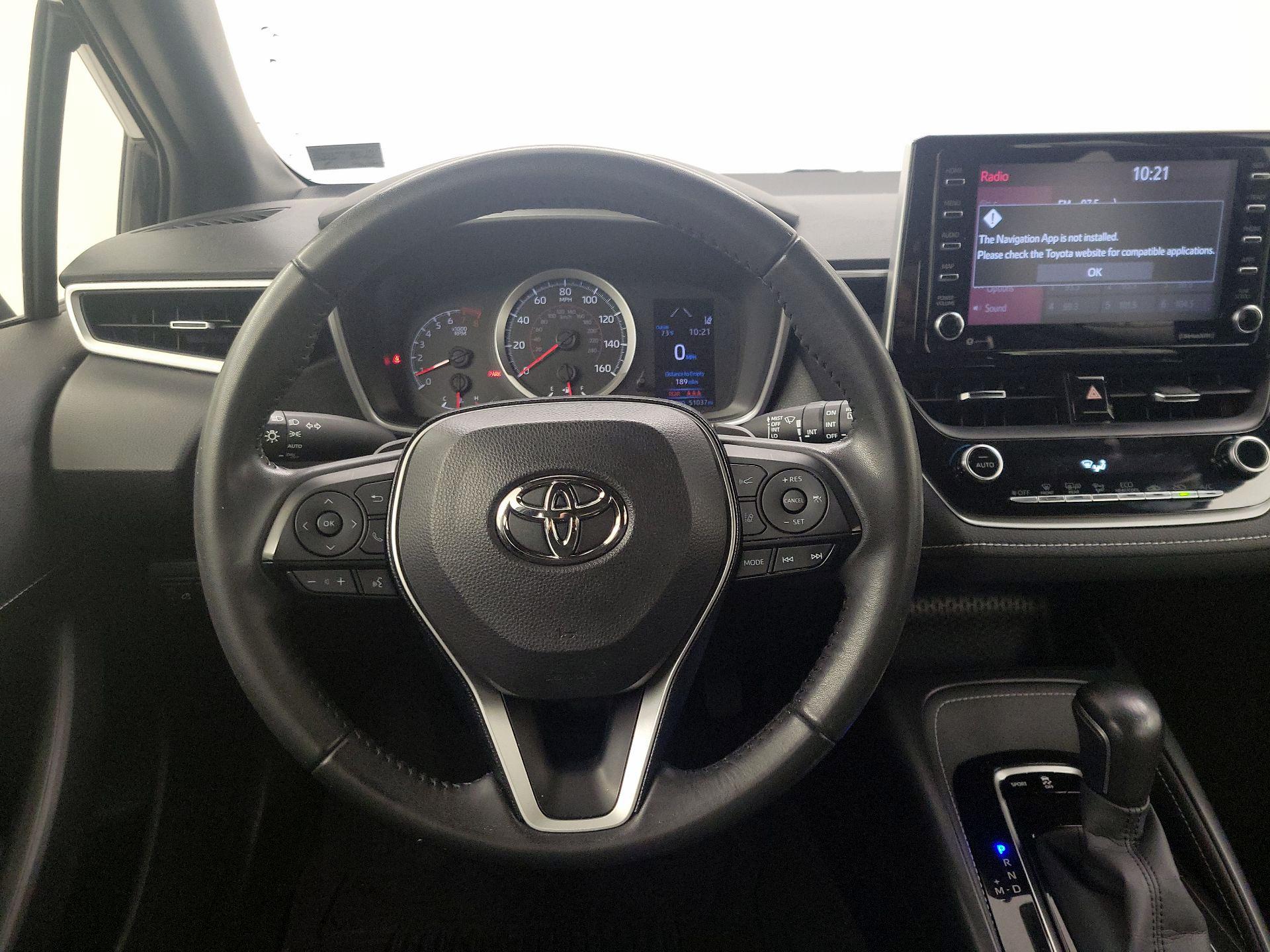 Thumbnail: 2021 Toyota Corolla - 10