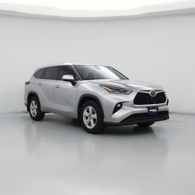 2021 Toyota Highlander LE