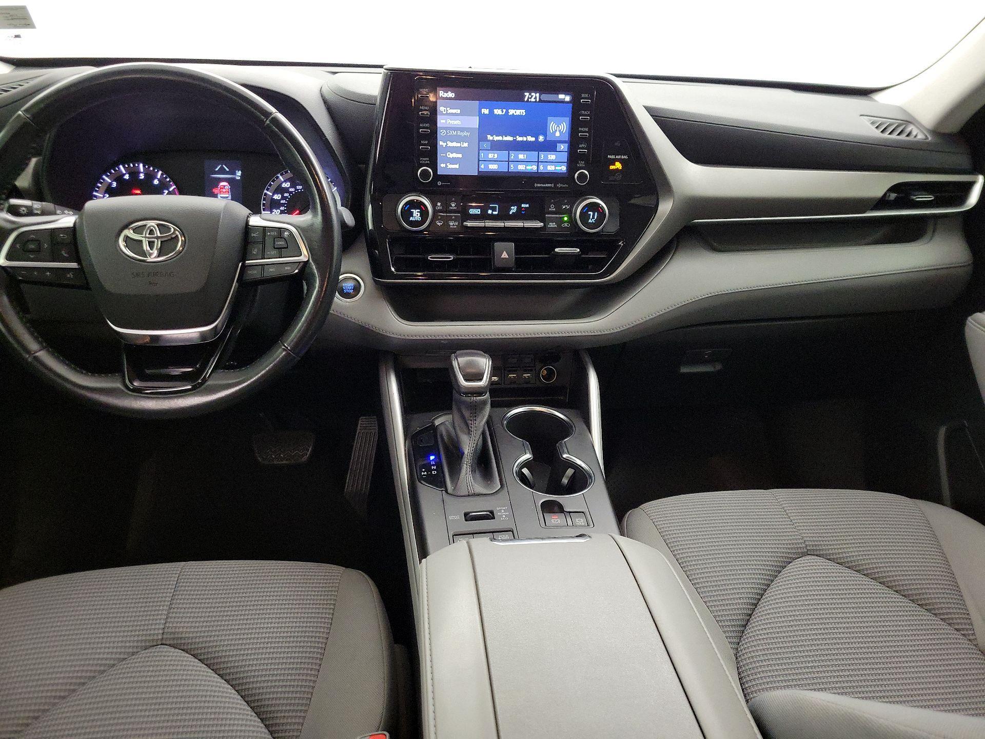 Thumbnail: 2021 Toyota Highlander - 9