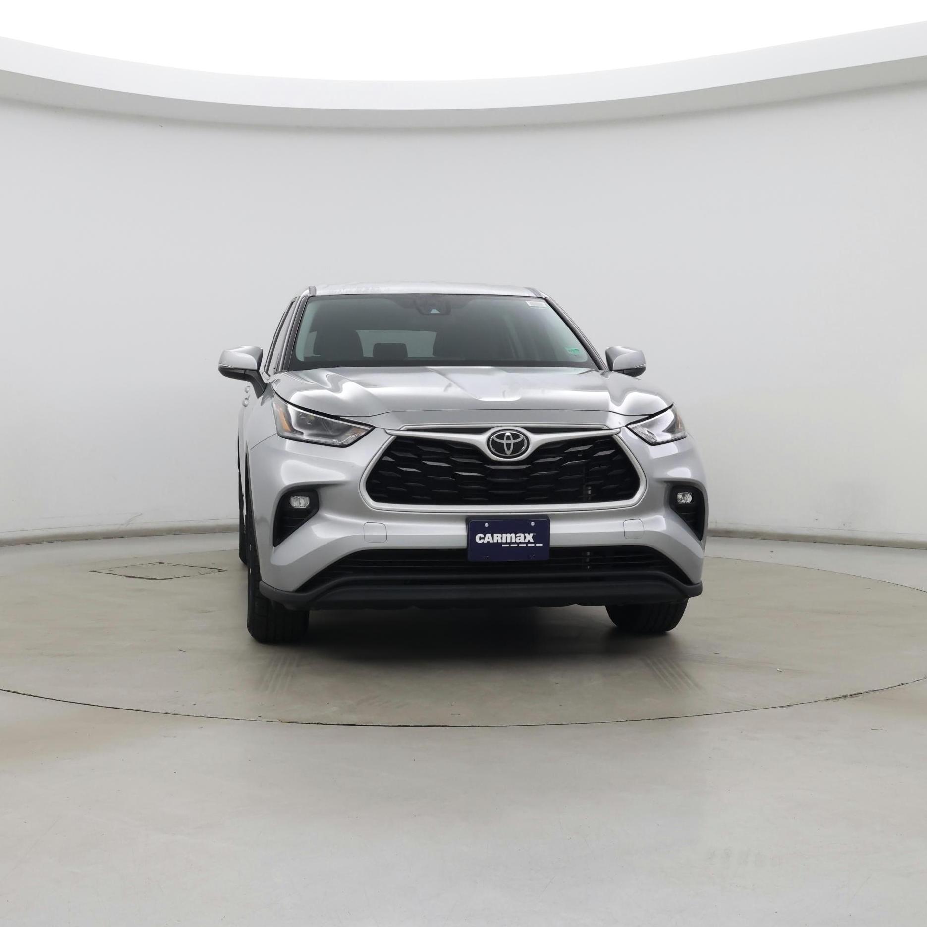 Thumbnail: 2021 Toyota Highlander - 5