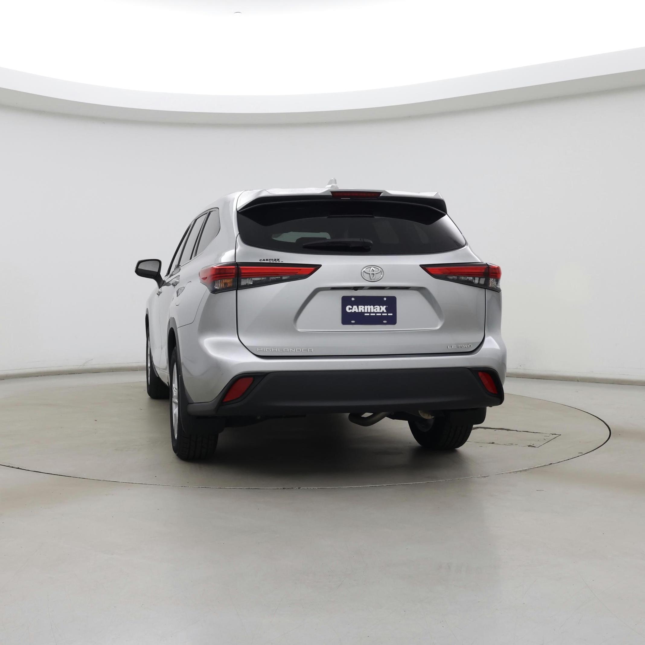 Thumbnail: 2021 Toyota Highlander - 6