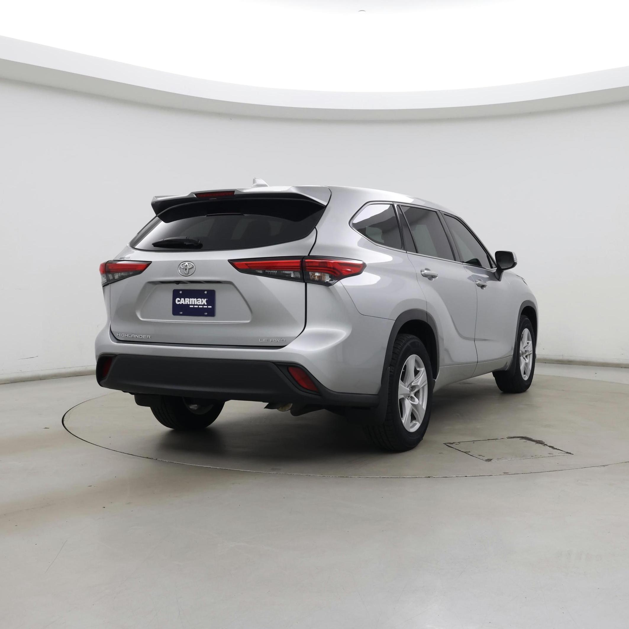 Thumbnail: 2021 Toyota Highlander - 8