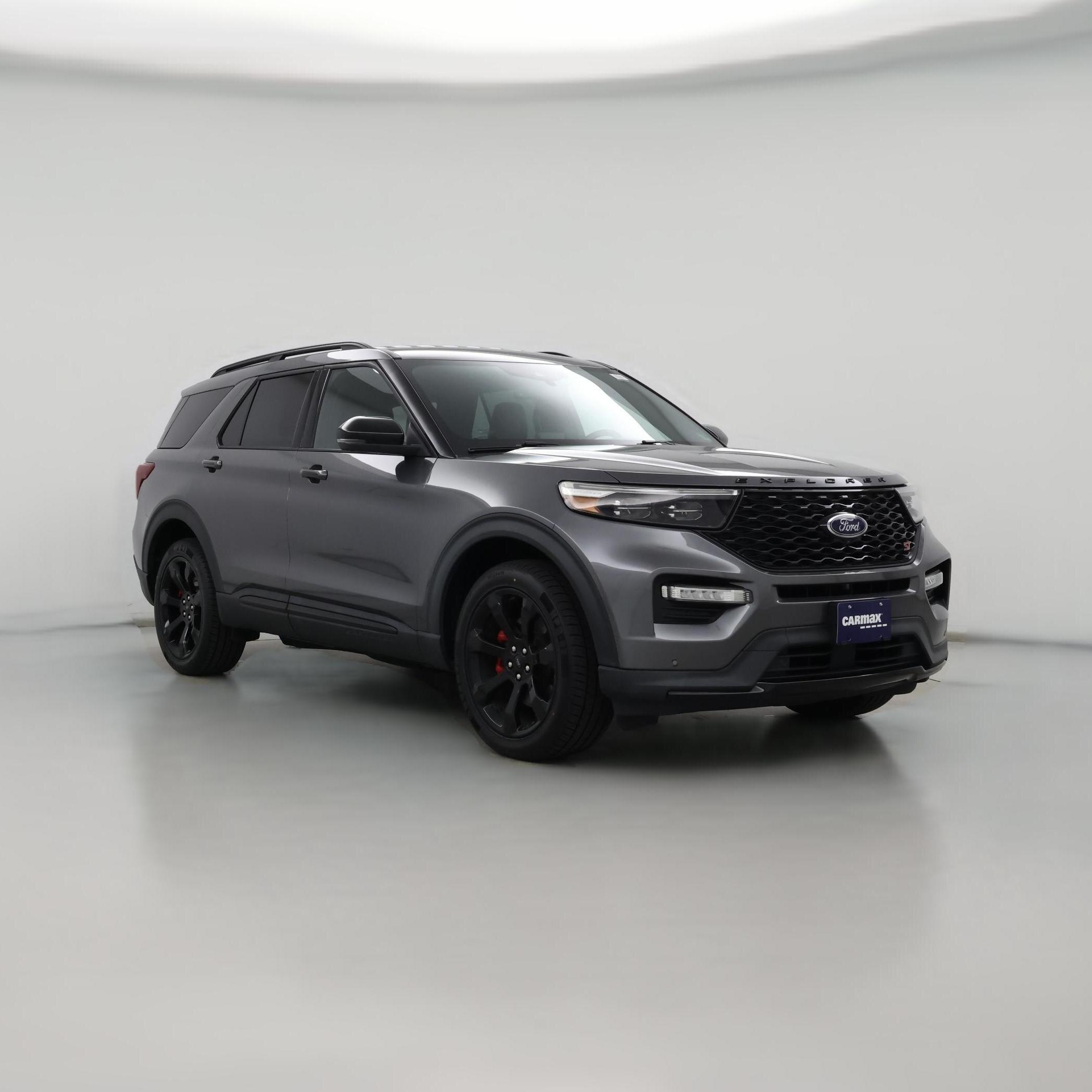 Thumbnail: 2022 Ford Explorer - 1