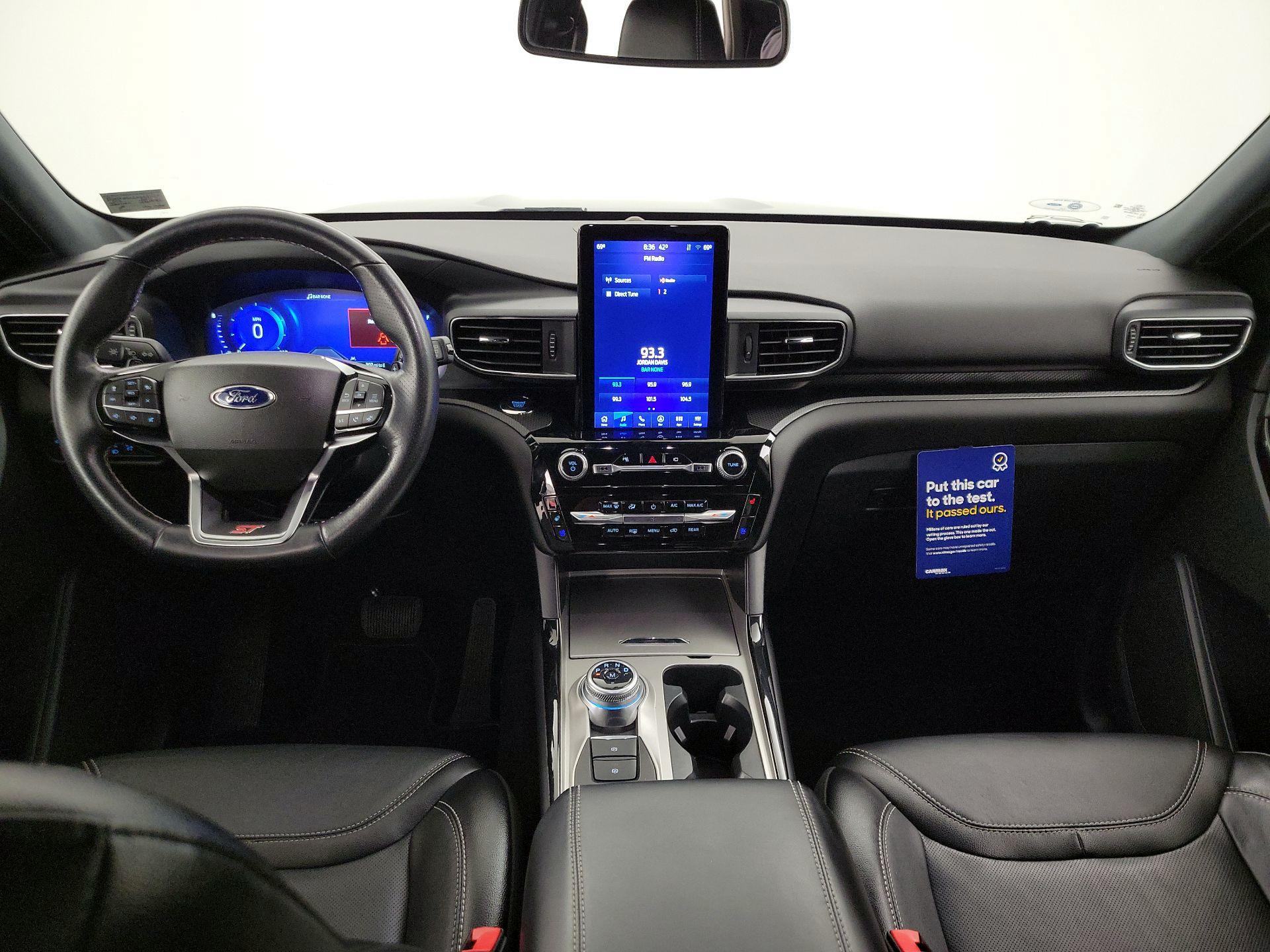 Thumbnail: 2022 Ford Explorer - 9