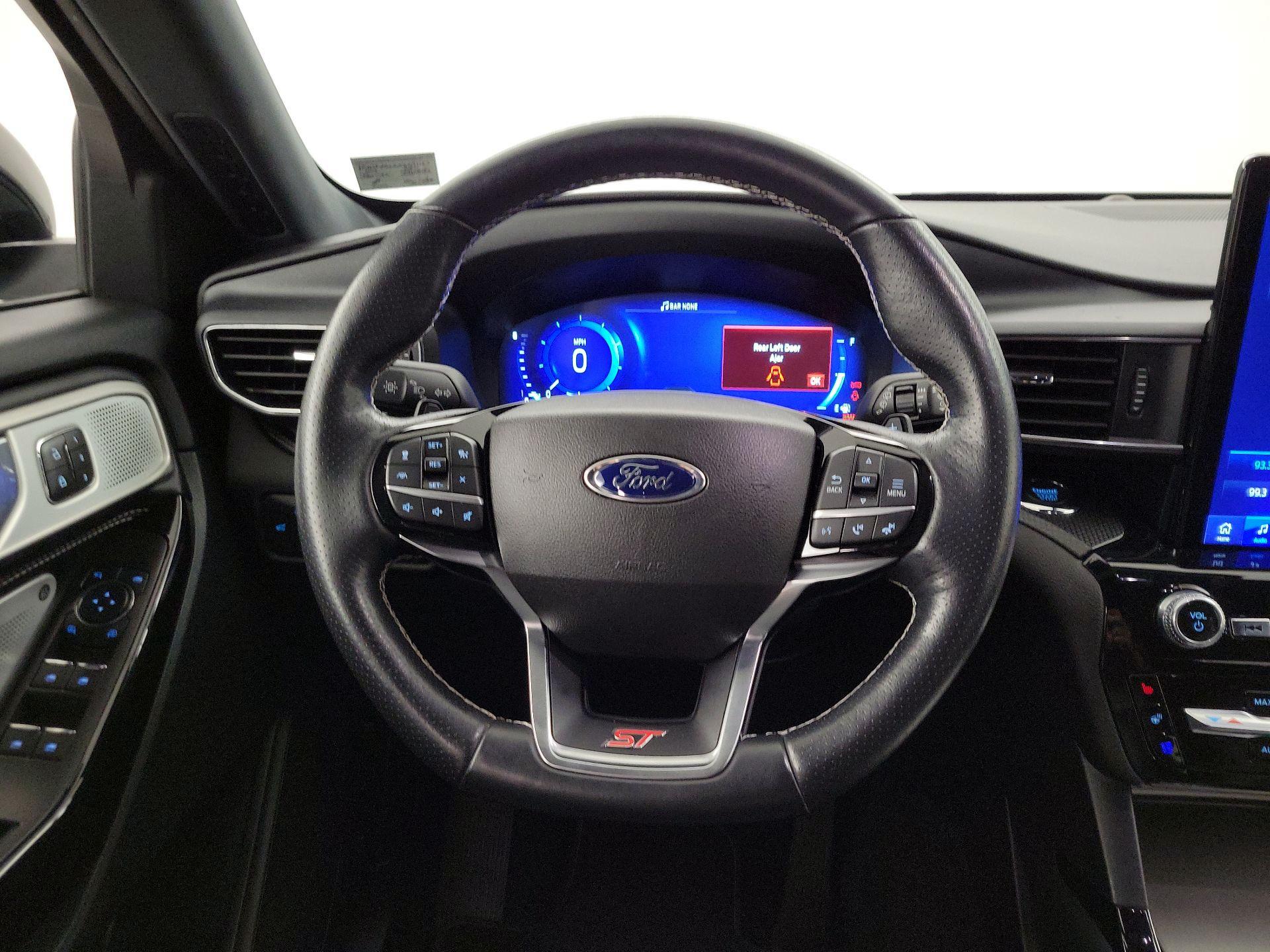 Thumbnail: 2022 Ford Explorer - 10