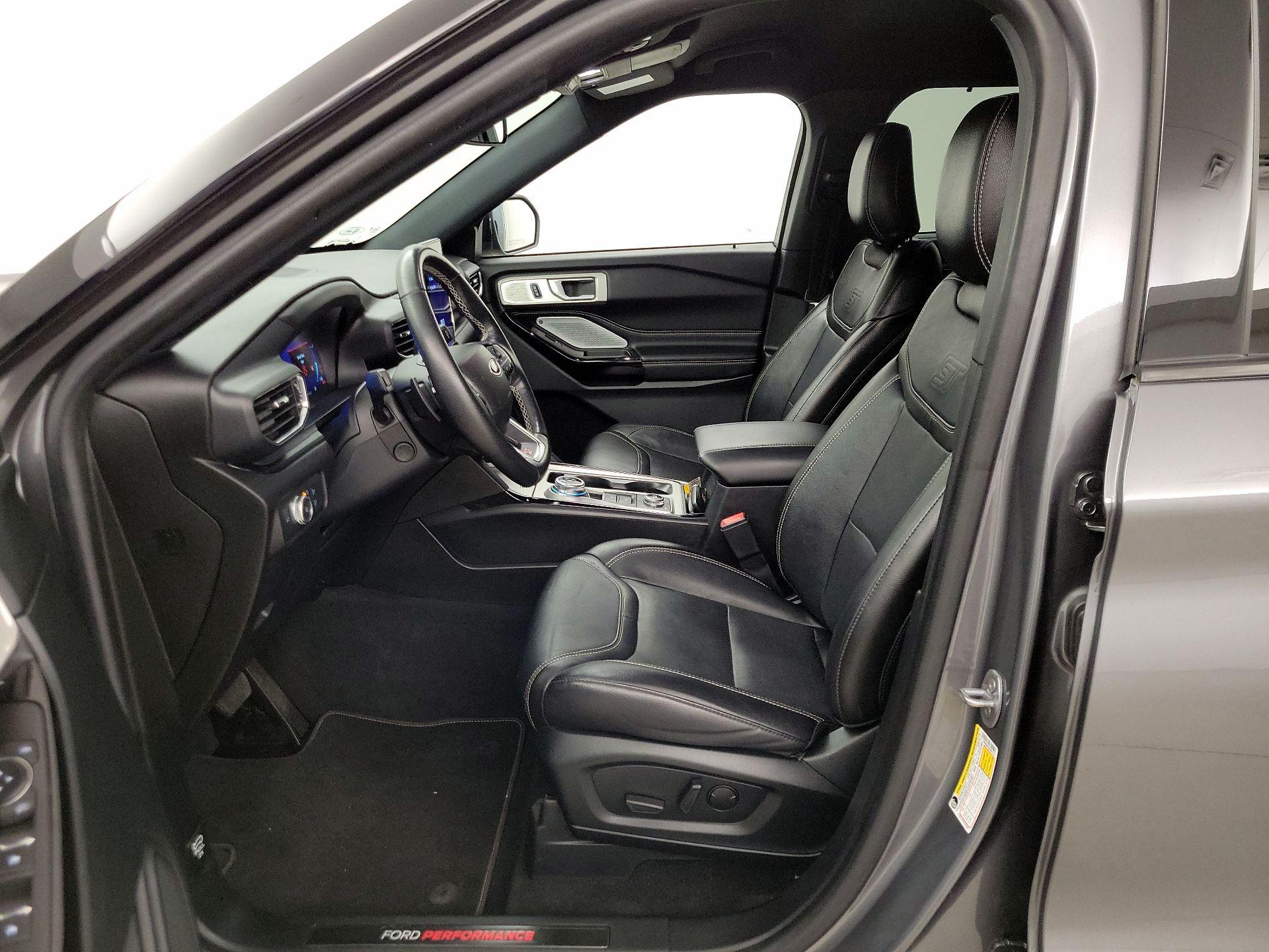 Thumbnail: 2022 Ford Explorer - 11