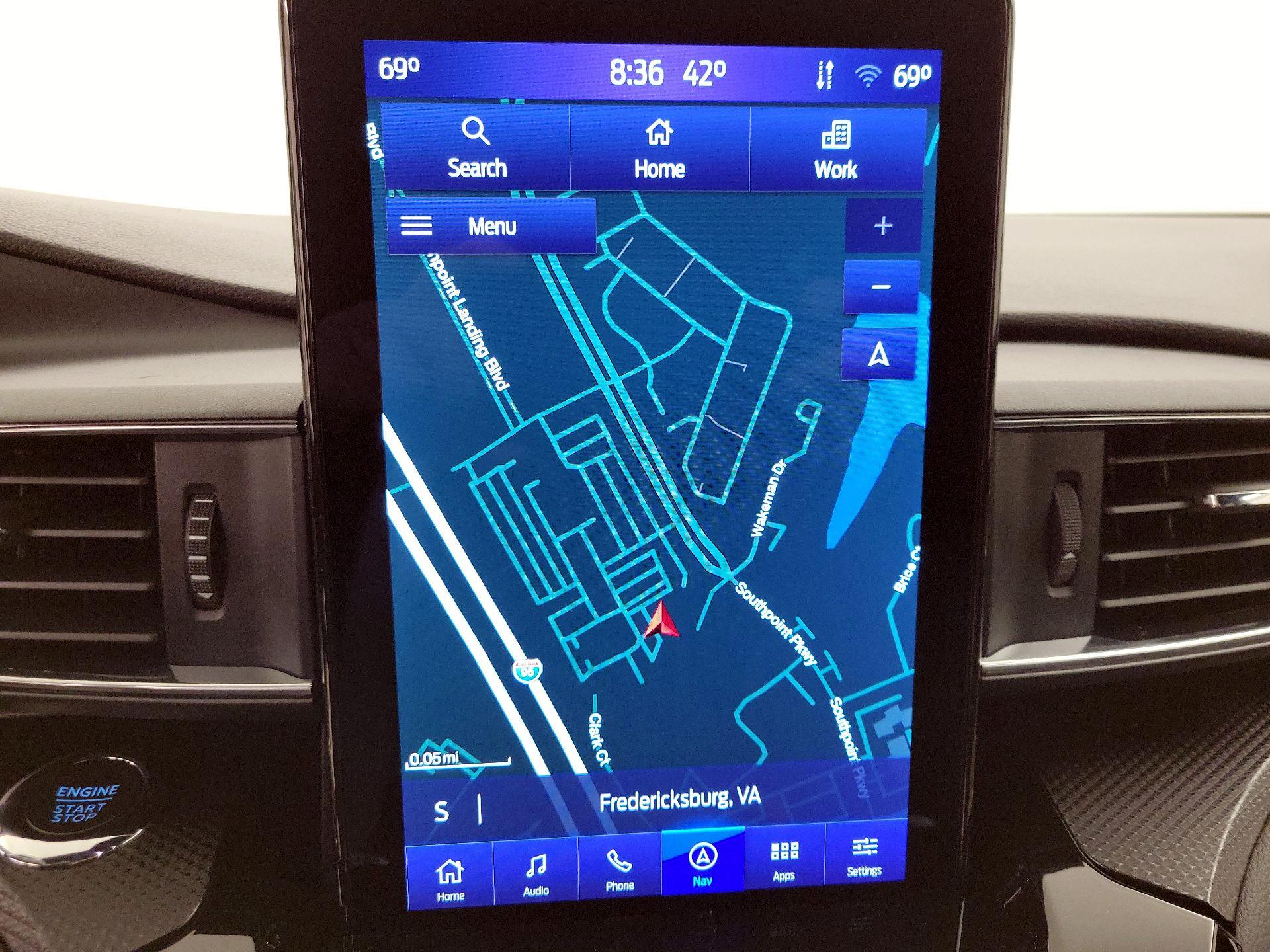 Thumbnail: 2022 Ford Explorer - 14