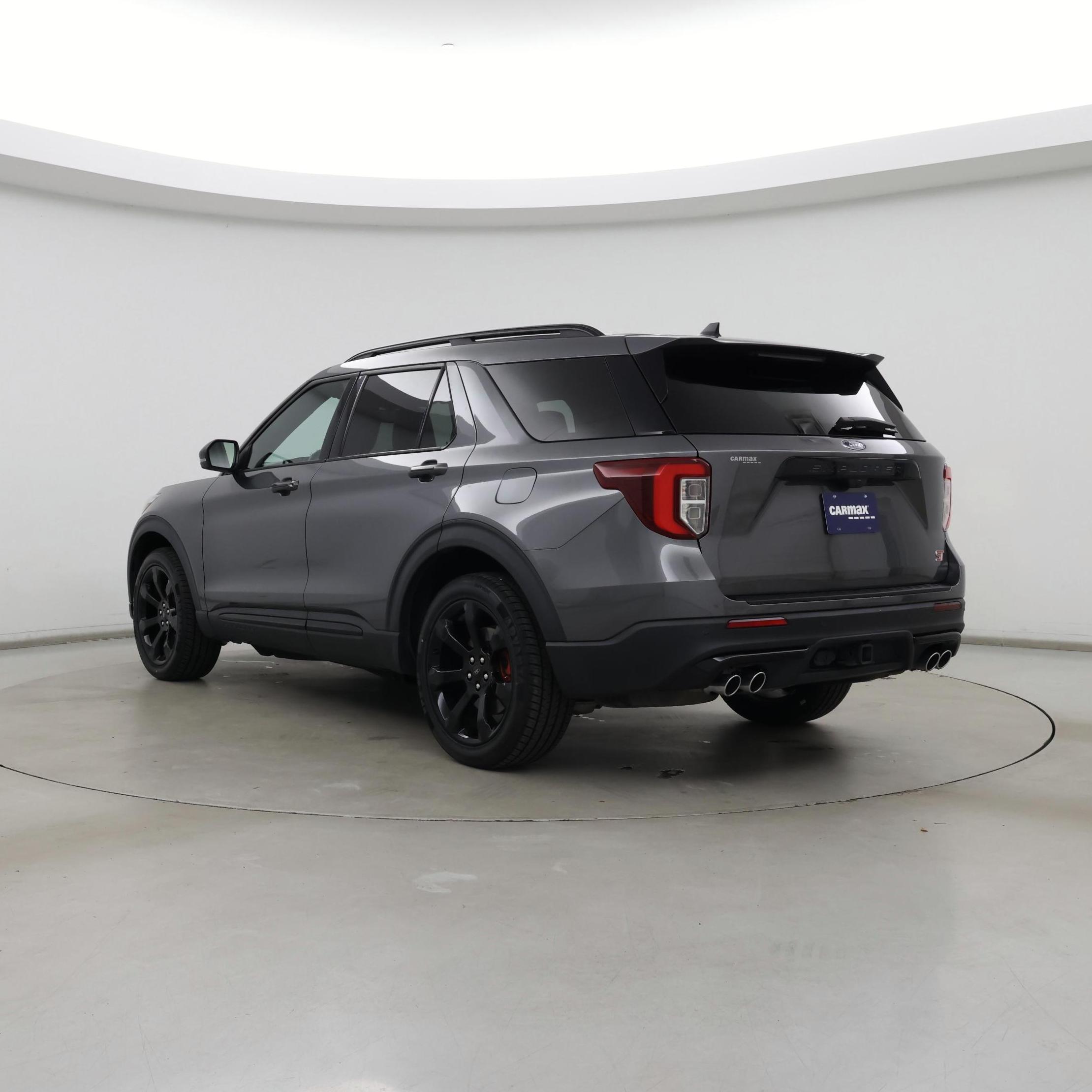 Thumbnail: 2022 Ford Explorer - 2