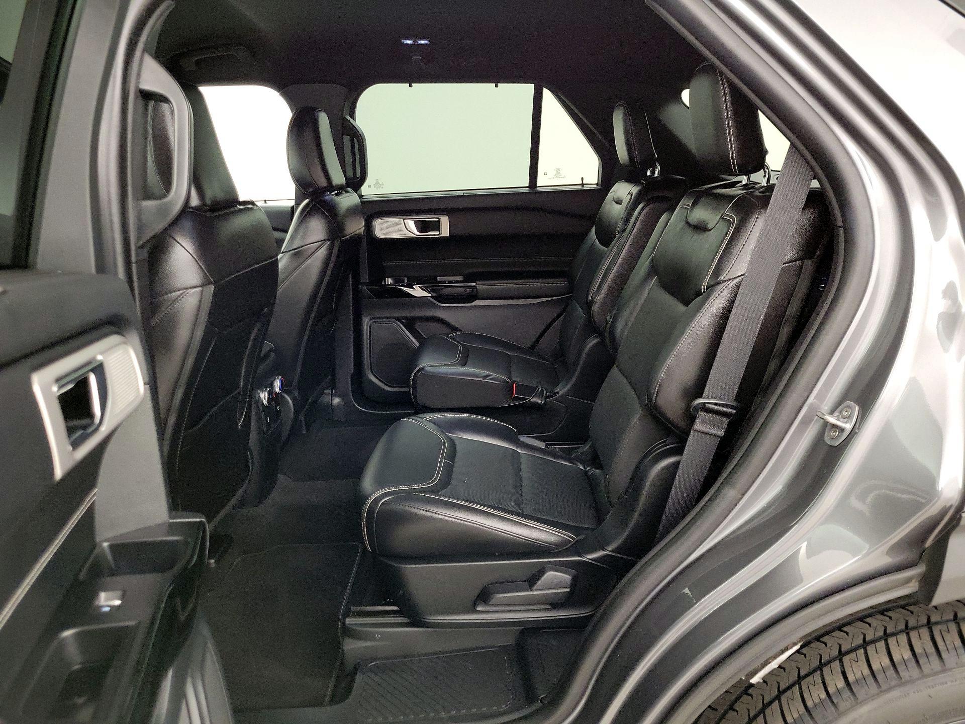 Thumbnail: 2022 Ford Explorer - 20