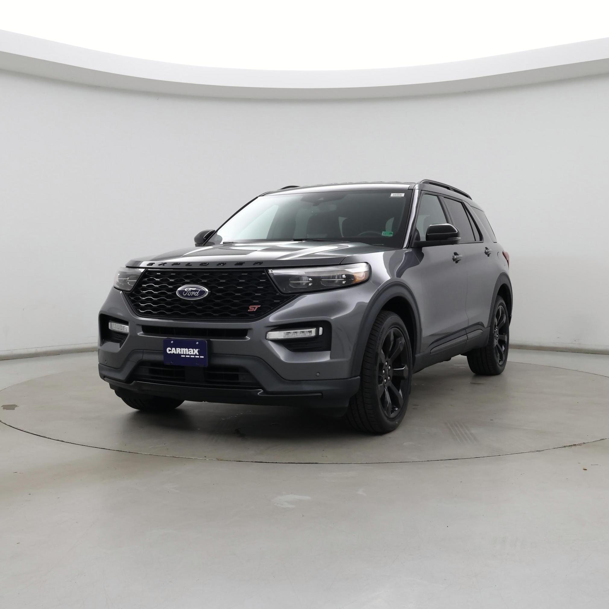 Thumbnail: 2022 Ford Explorer - 4