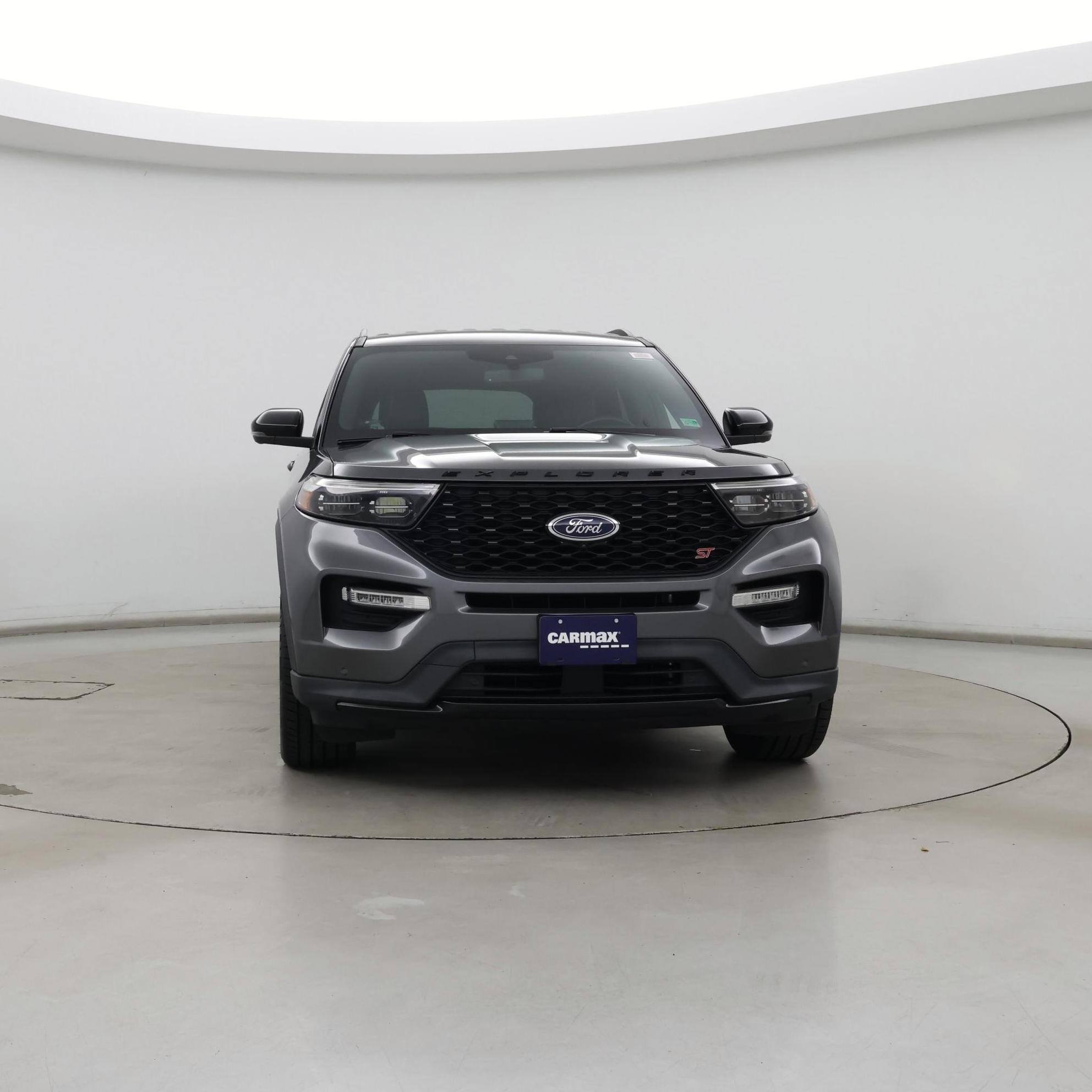 Thumbnail: 2022 Ford Explorer - 5