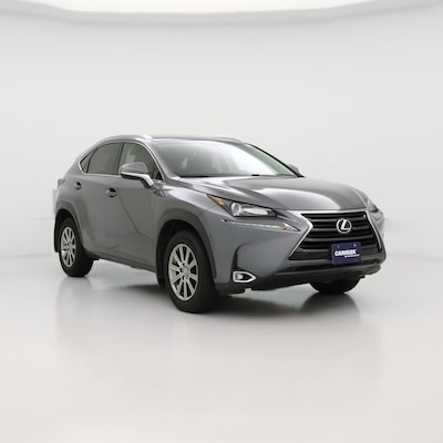2017 Lexus NX 200t