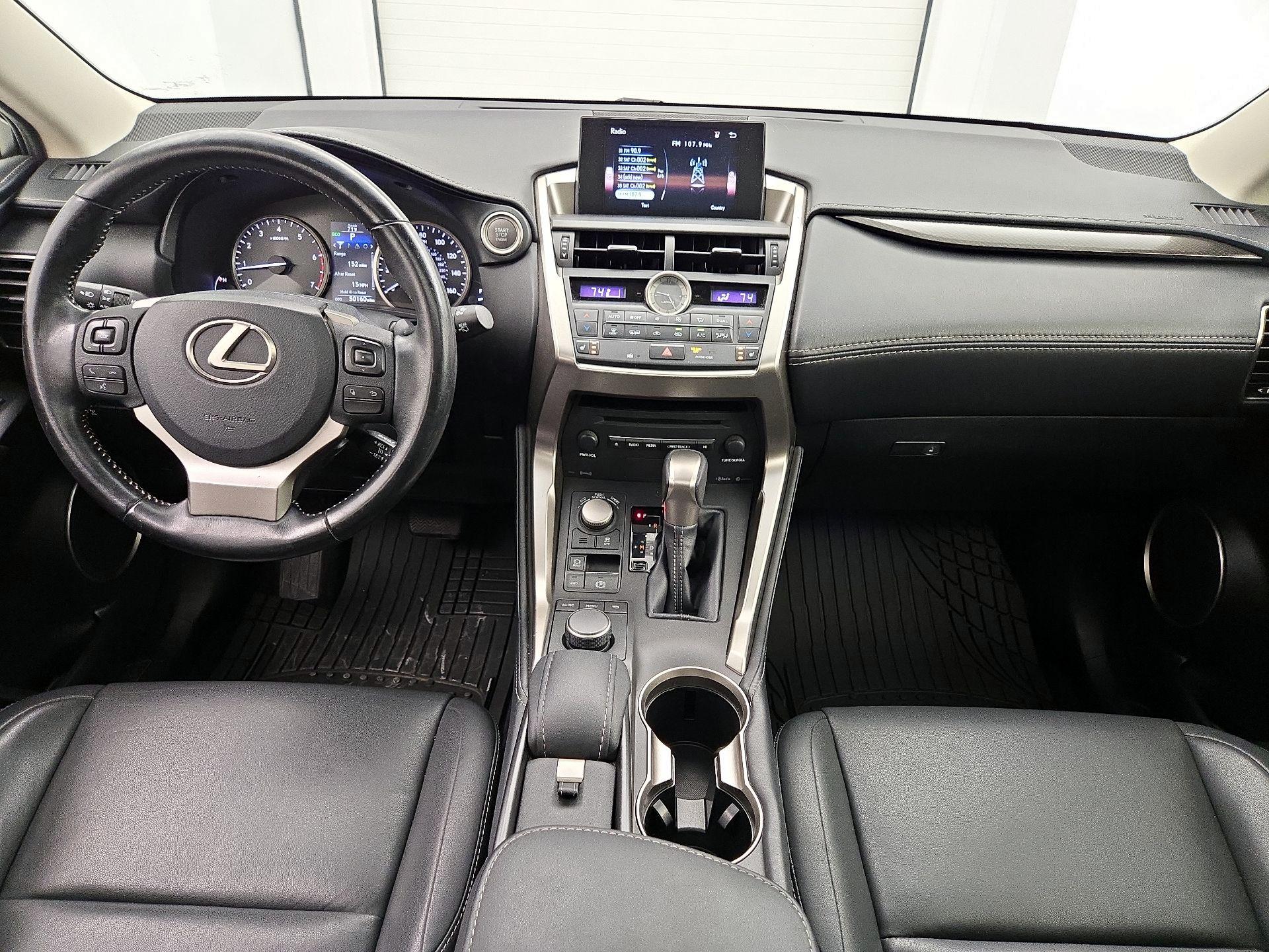 Thumbnail: 2017 Lexus NX - 9