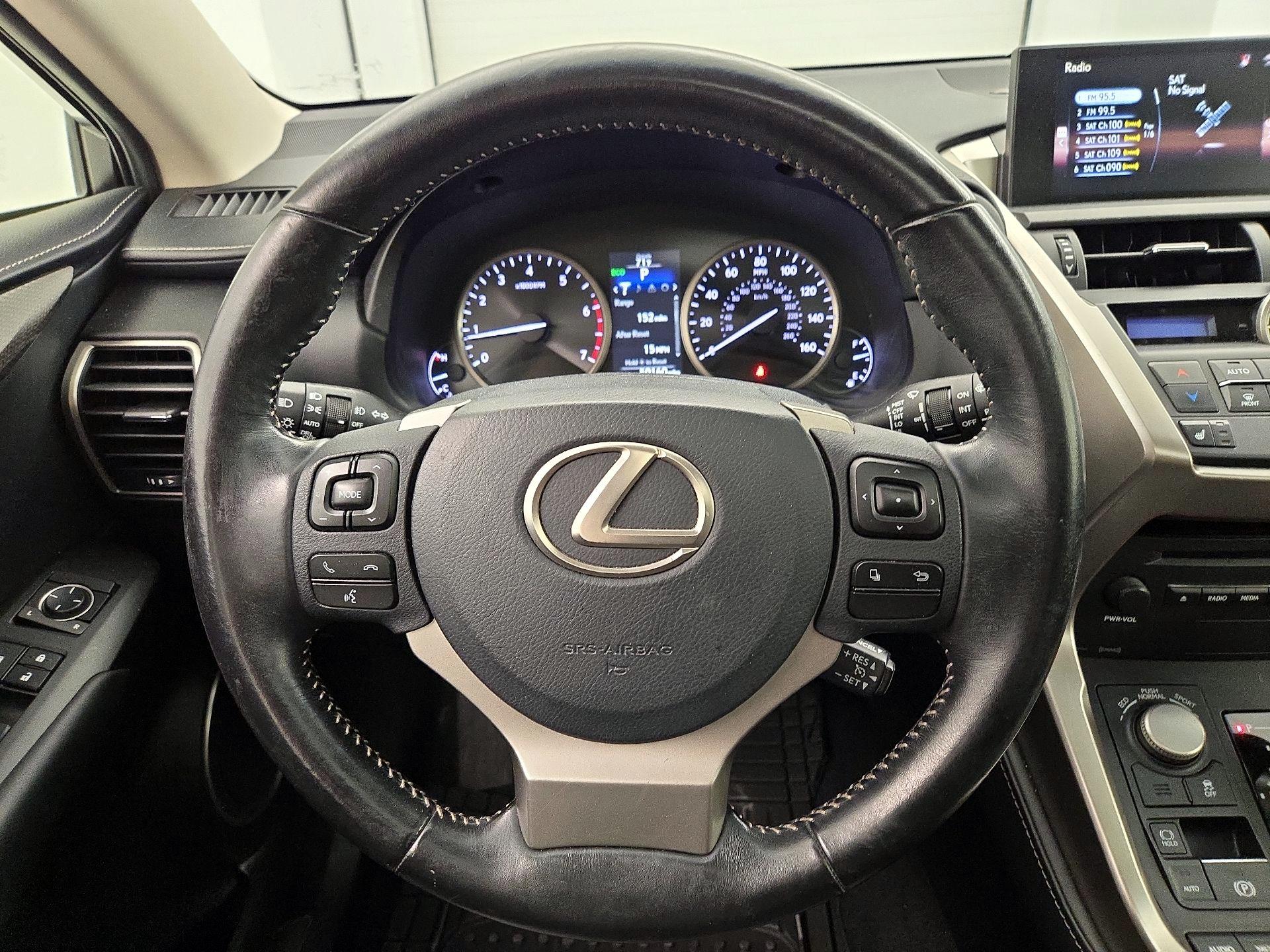 Thumbnail: 2017 Lexus NX - 10