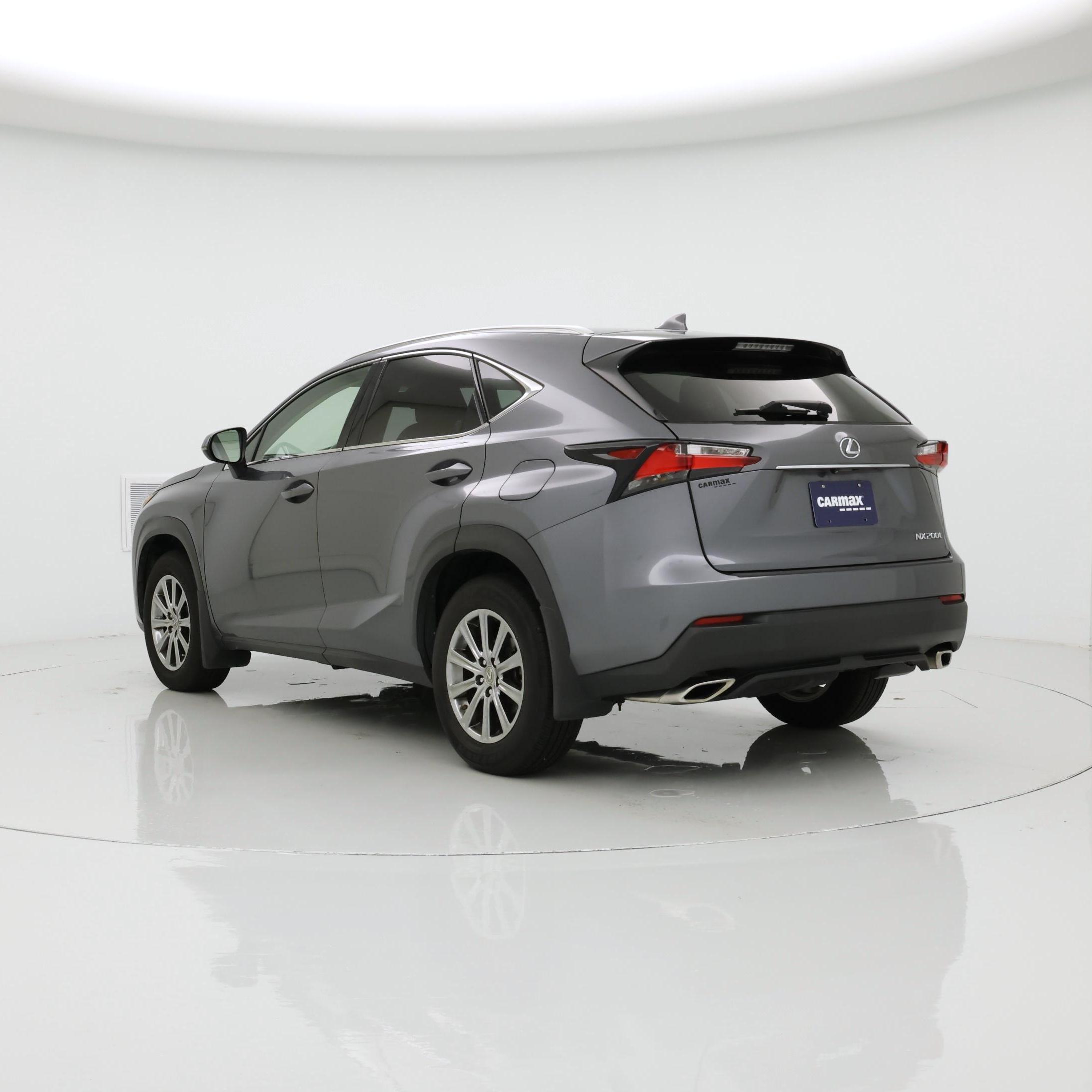 Thumbnail: 2017 Lexus NX - 2