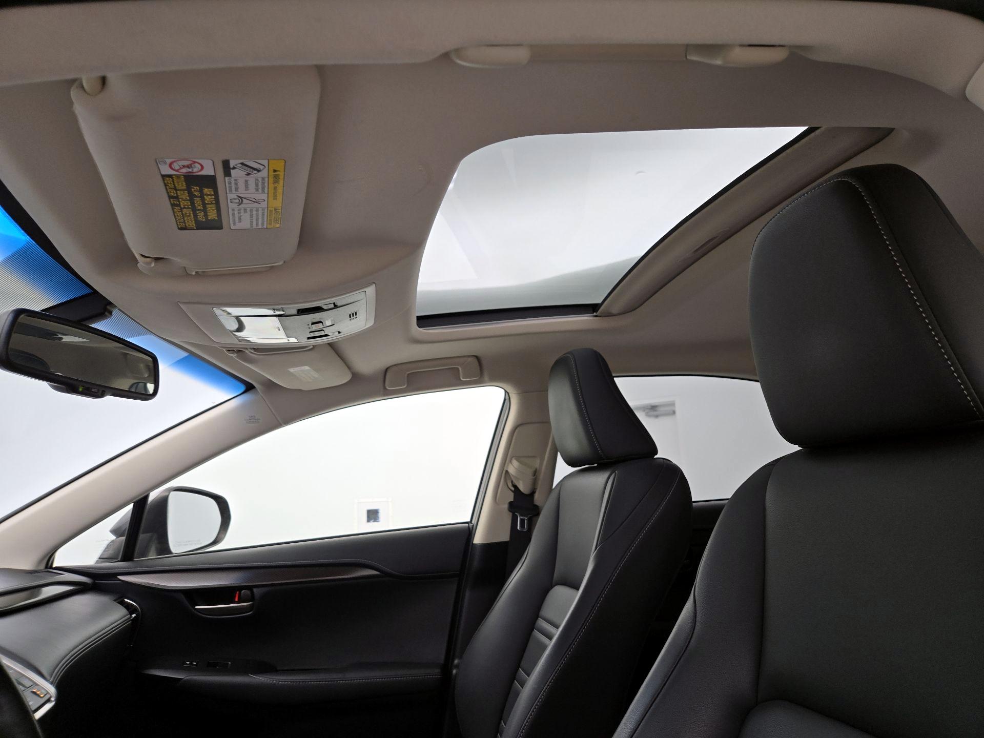 Thumbnail: 2017 Lexus NX - 19