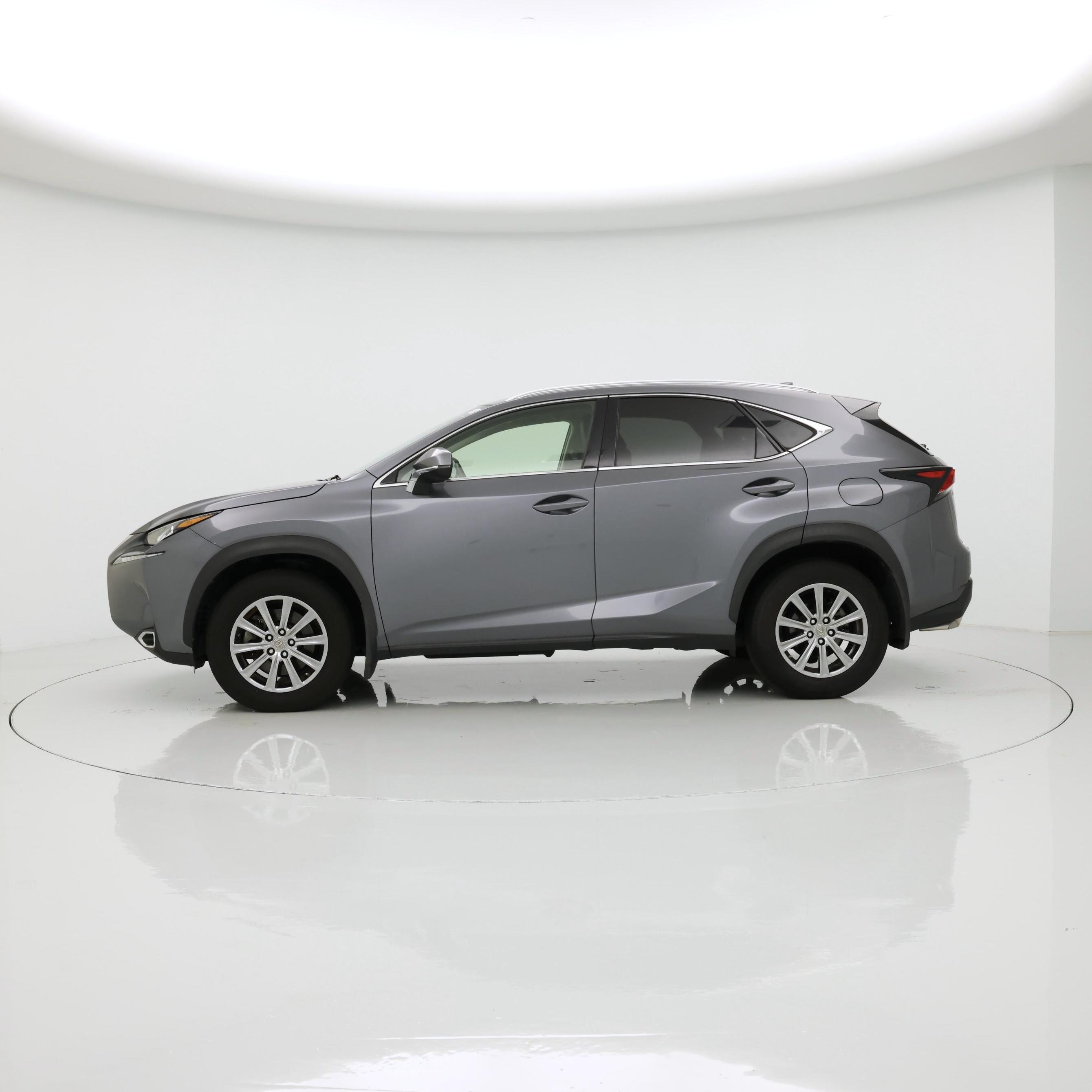 Thumbnail: 2017 Lexus NX - 3