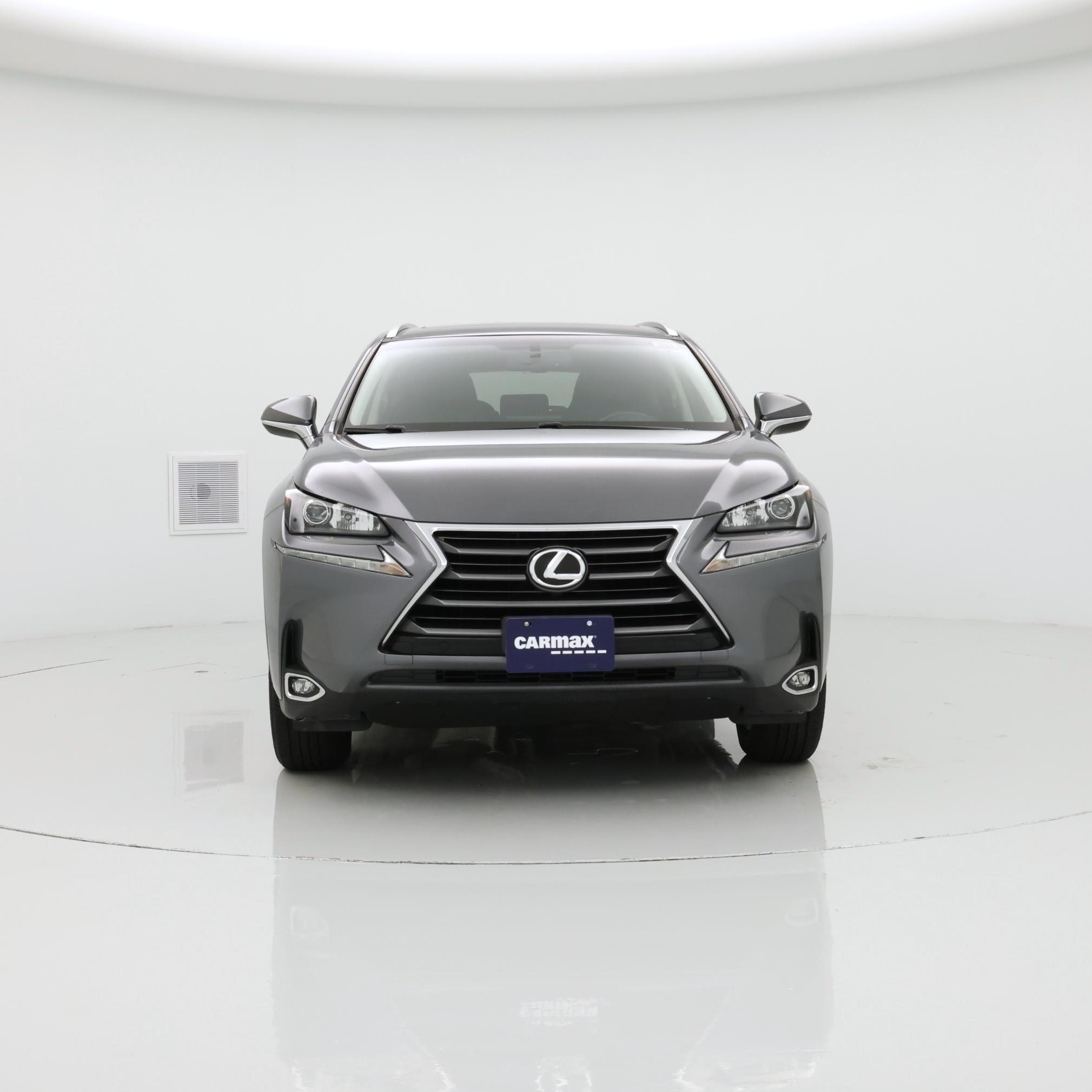 Thumbnail: 2017 Lexus NX - 5