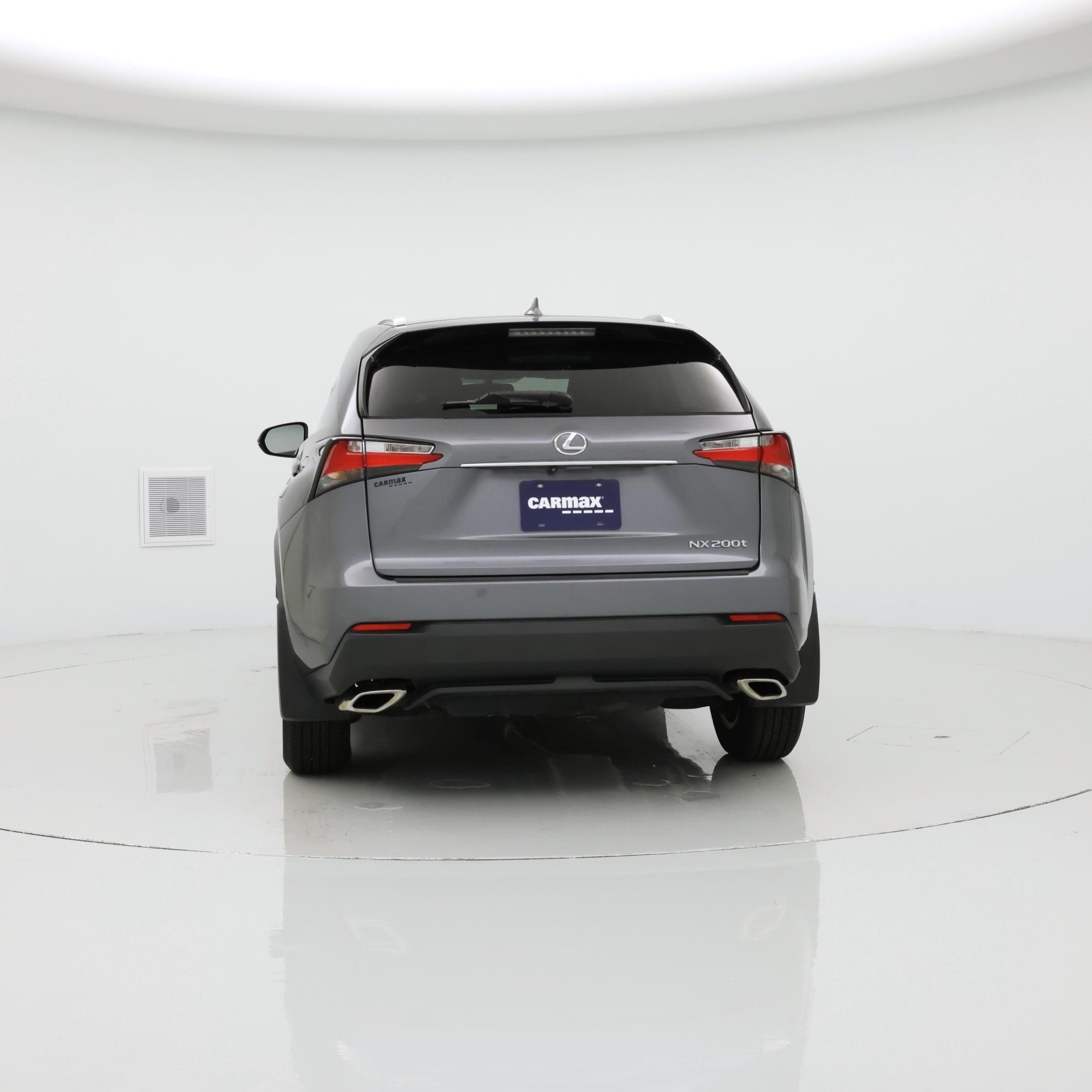 Thumbnail: 2017 Lexus NX - 6