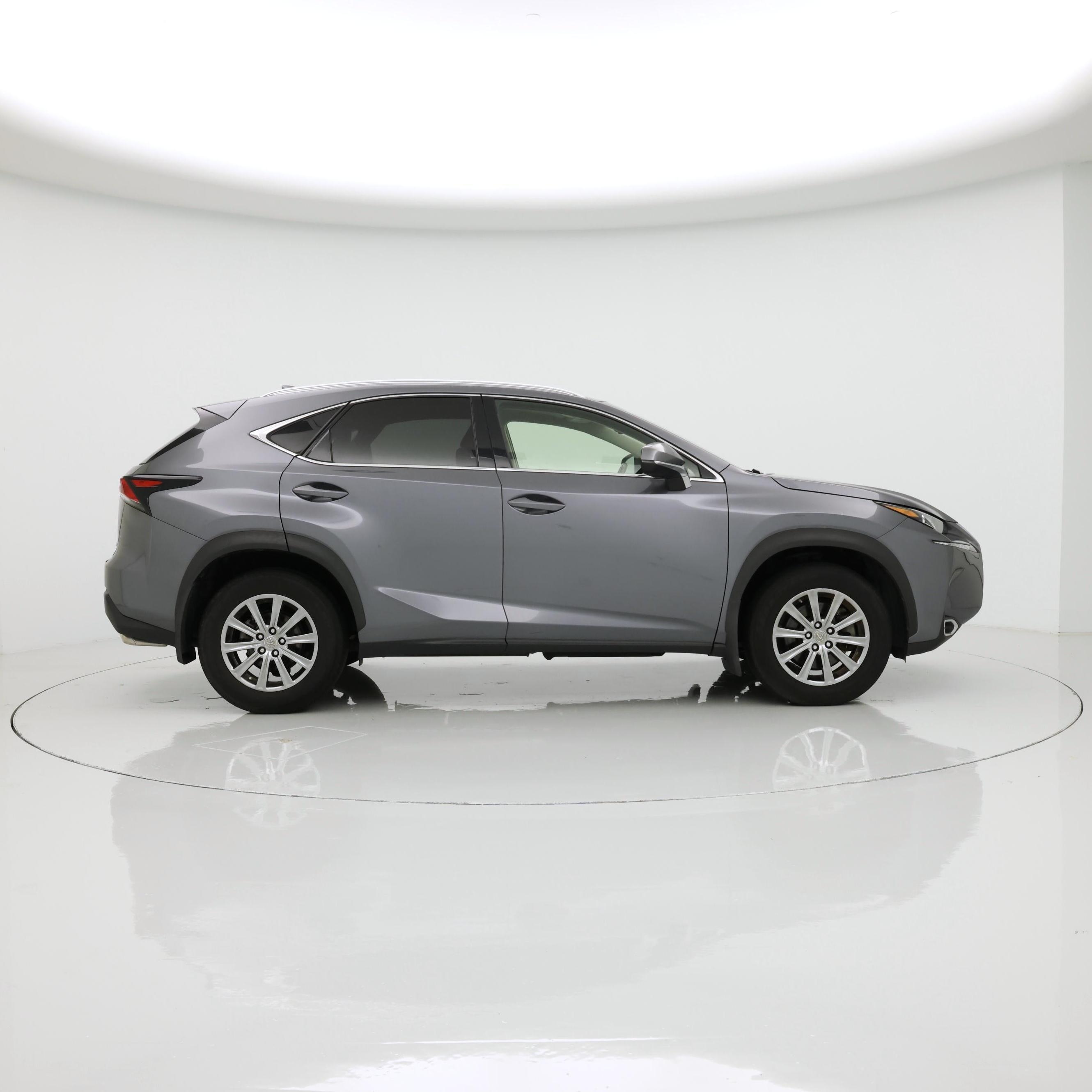 Thumbnail: 2017 Lexus NX - 7