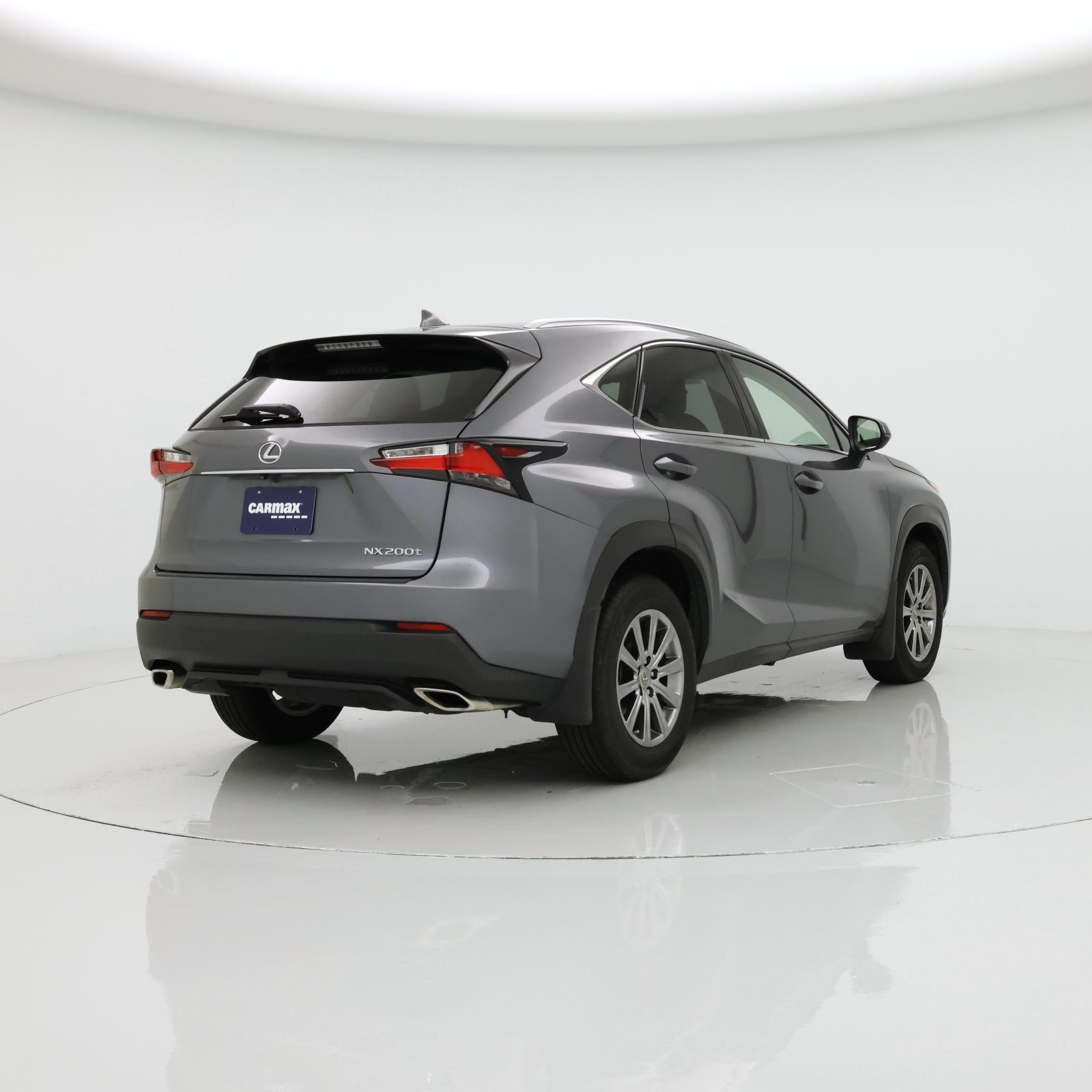 Thumbnail: 2017 Lexus NX - 8
