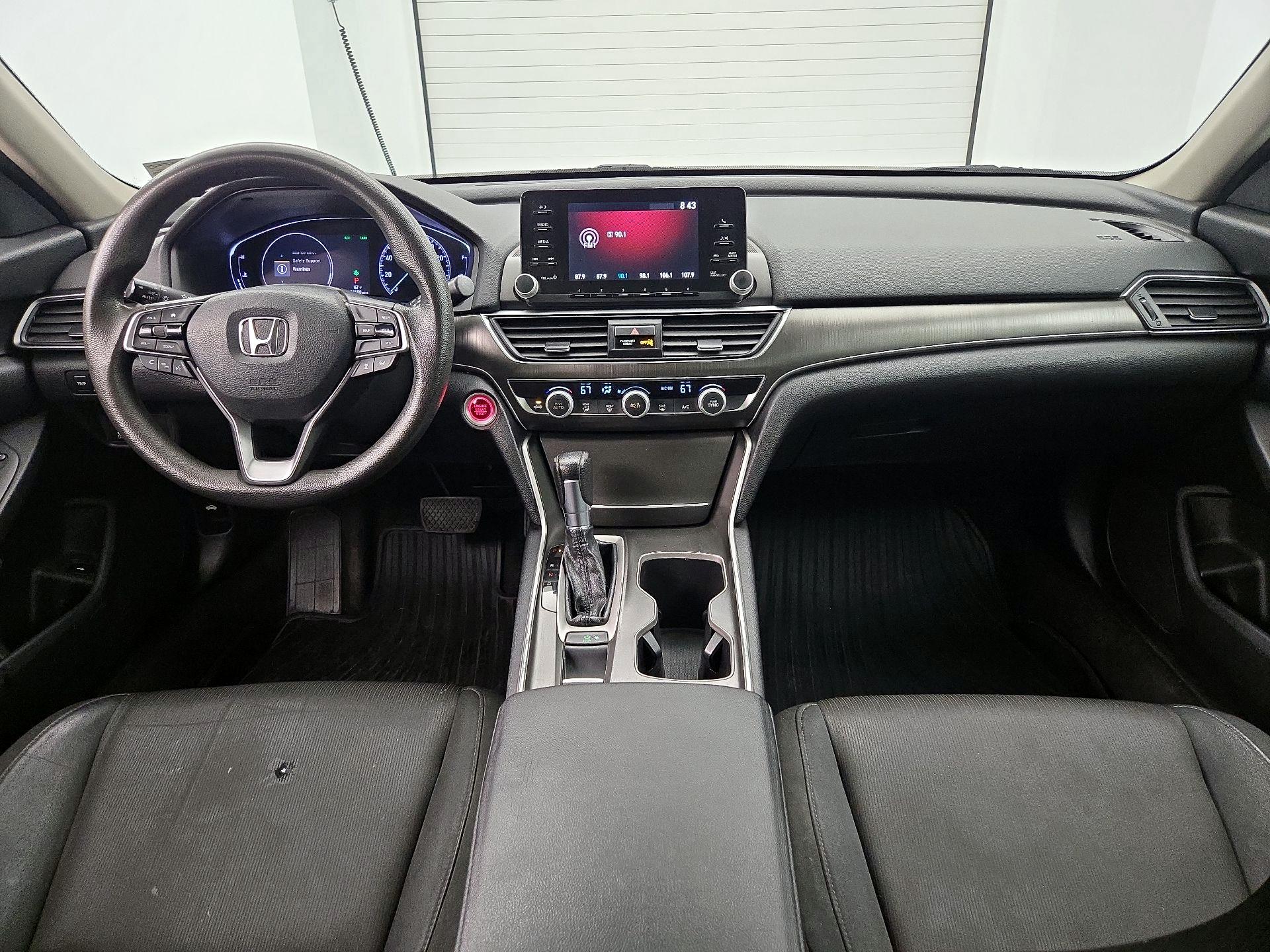 Thumbnail: 2019 Honda Accord - 9